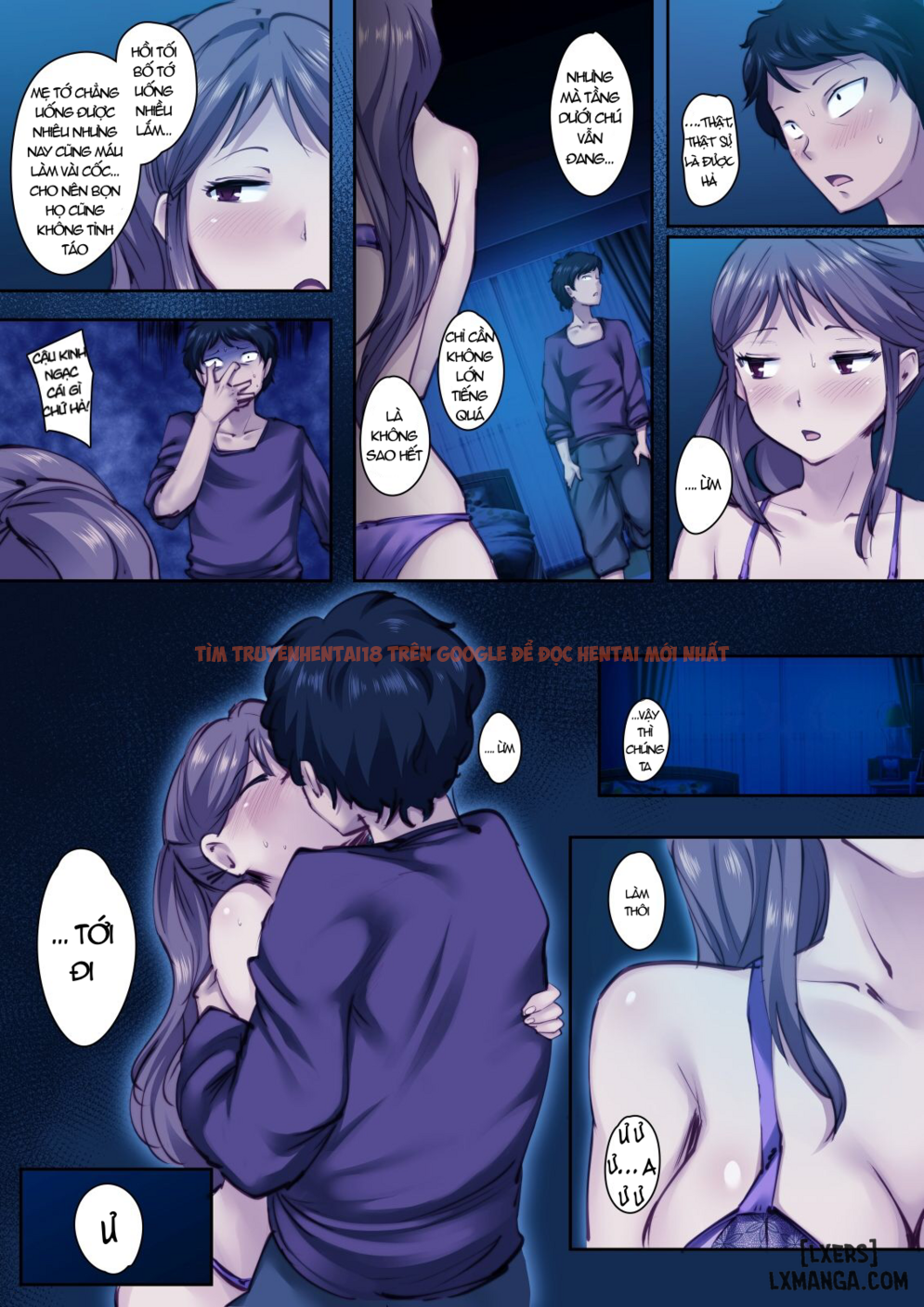 Trang truyện 15 trong truyện tranh Osananajimi Ga Konnani Kimochi Ii Nante - One Shot - www.truyentvn.net