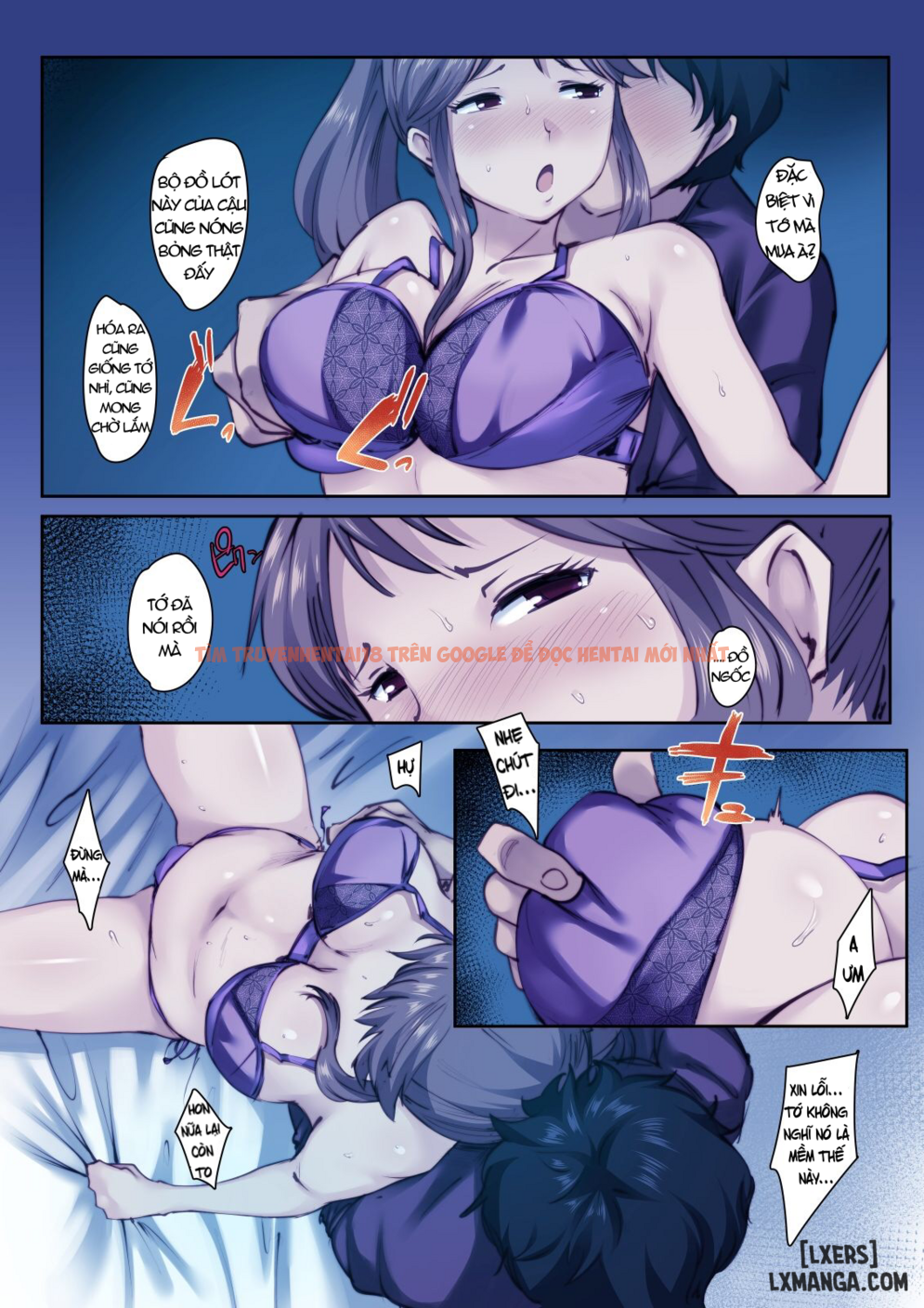 Trang truyện 16 trong truyện tranh Osananajimi Ga Konnani Kimochi Ii Nante - One Shot - www.truyentvn.net