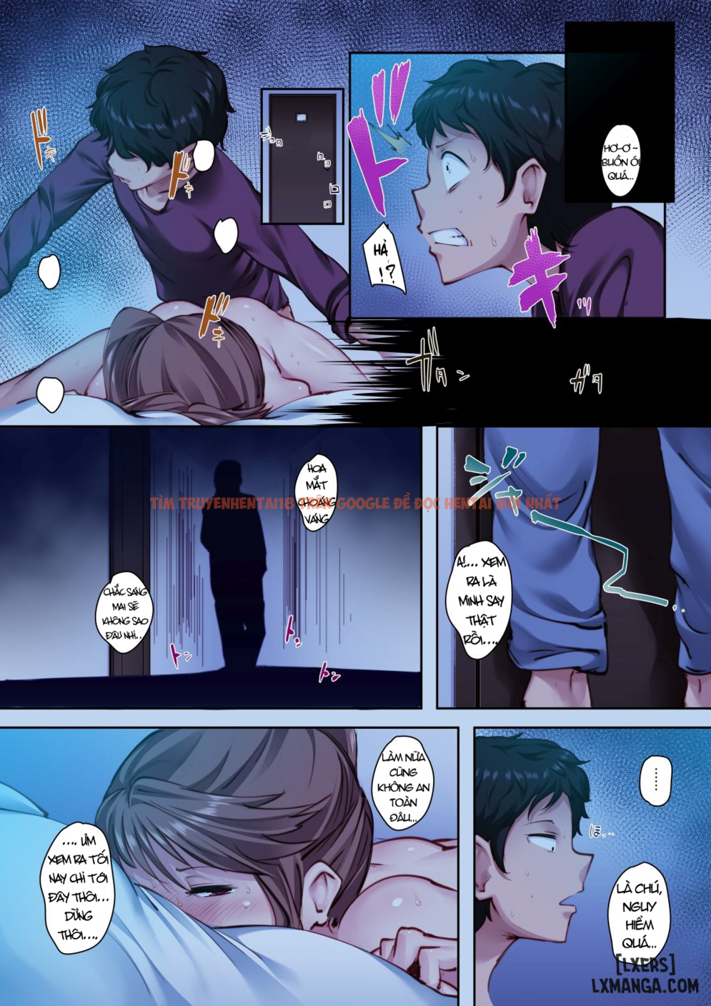 Trang truyện 26 trong truyện tranh Osananajimi Ga Konnani Kimochi Ii Nante - One Shot - www.truyentvn.net
