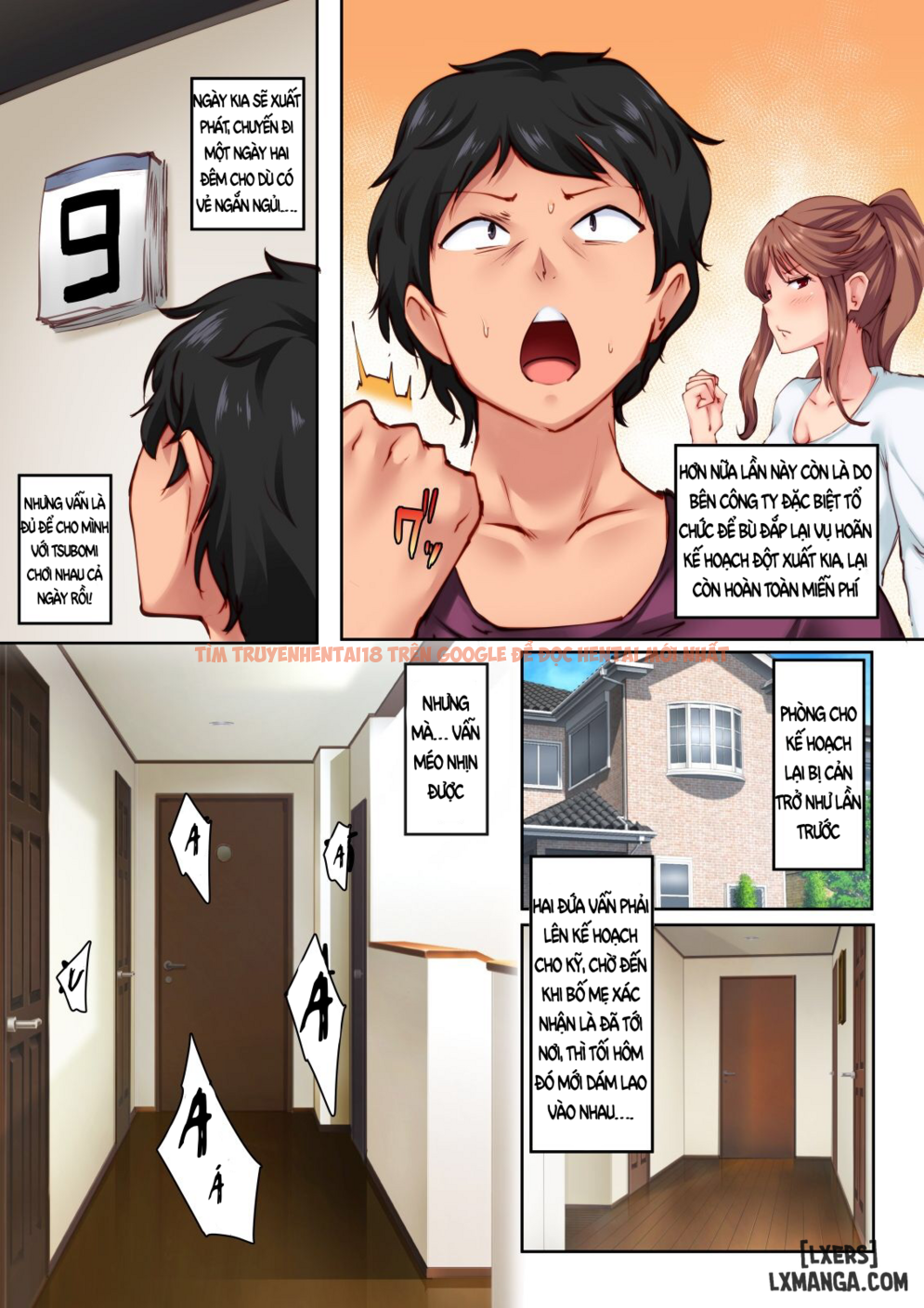 Trang truyện 28 trong truyện tranh Osananajimi Ga Konnani Kimochi Ii Nante - One Shot - www.truyentvn.net
