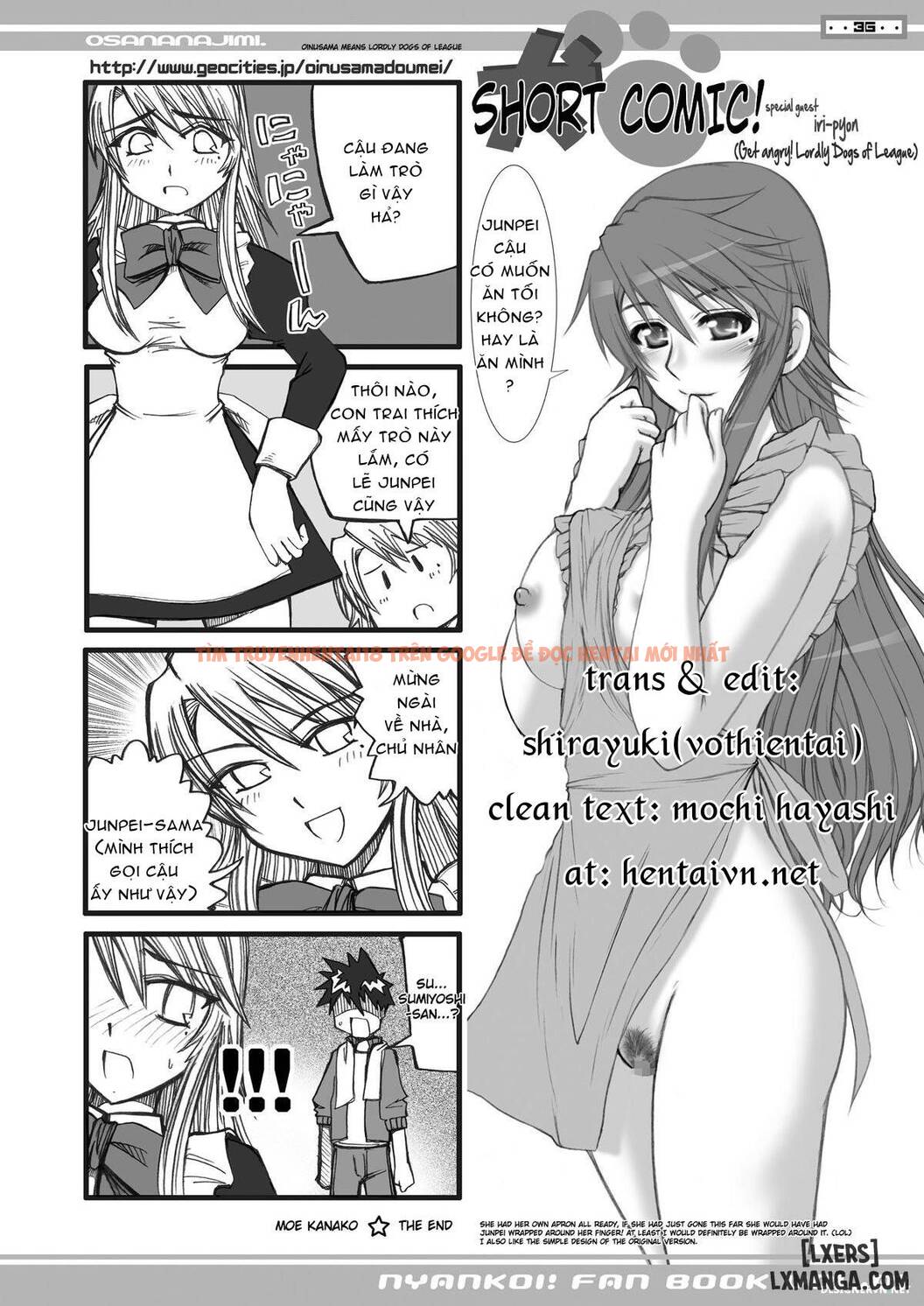 Xem ảnh 13 trong truyện hentai Osananajimi Kyonyuu Mamba To Gekinibuotoko - One Shot - hentaitvn.net