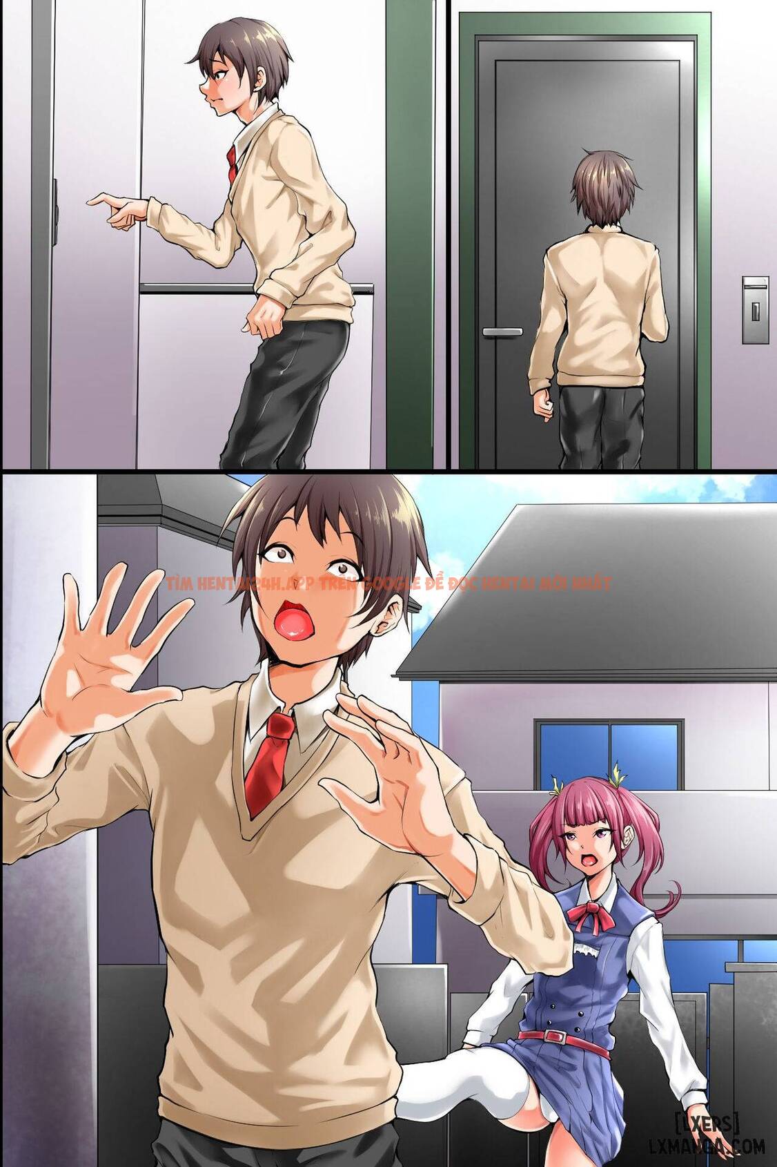 Xem ảnh Osananajimi No Hahaoya Ni Seikyouiku Sarechau Sekai - One Shot - 2 - TruyenVN.APP Xem ảnh Osananajimi No Hahaoya Ni Seikyouiku Sarechau Sekai - One Shot - 2 - TruyenVN.APP