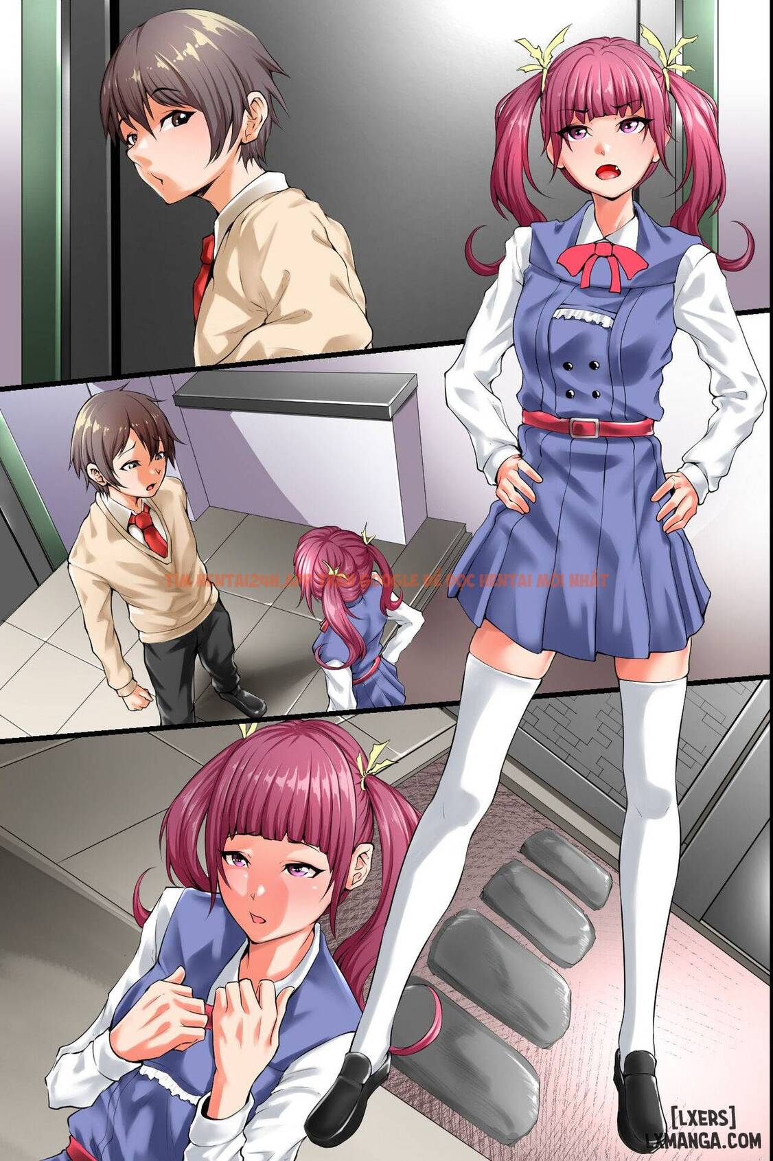 Xem ảnh Osananajimi No Hahaoya Ni Seikyouiku Sarechau Sekai - One Shot - 3 - TruyenVN.APP Xem ảnh Osananajimi No Hahaoya Ni Seikyouiku Sarechau Sekai - One Shot - 3 - TruyenVN.APP