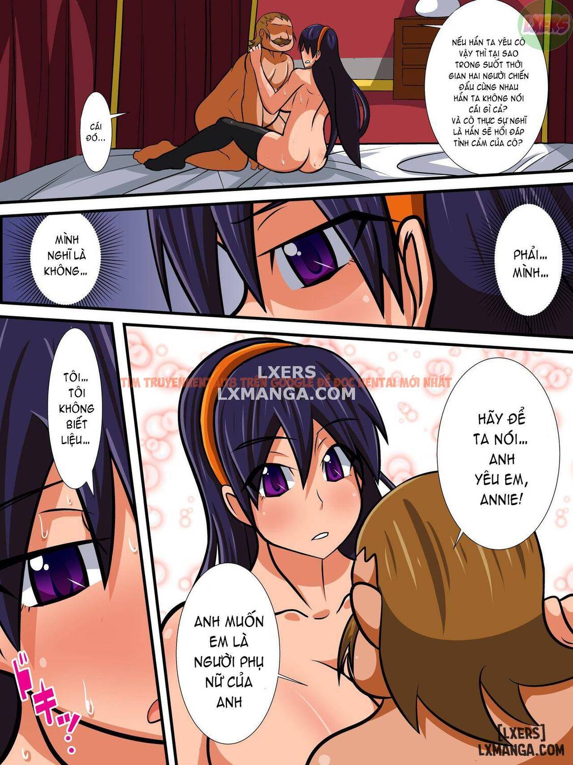 Xem ảnh 39 trong truyện hentai Osananajimi No Onna Kishi Ga Oujo Ni Naru Made Zenpen - Chapter 1 - hentaitvn.net