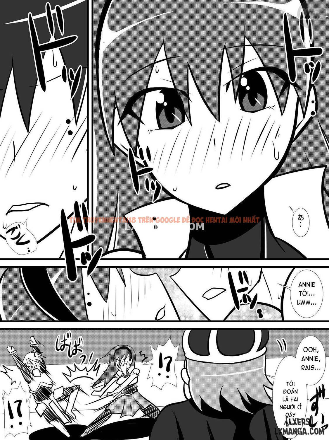 Xem ảnh 7 trong truyện hentai Osananajimi No Onna Kishi Ga Oujo Ni Naru Made Zenpen - Chapter 1 - hentaitvn.net