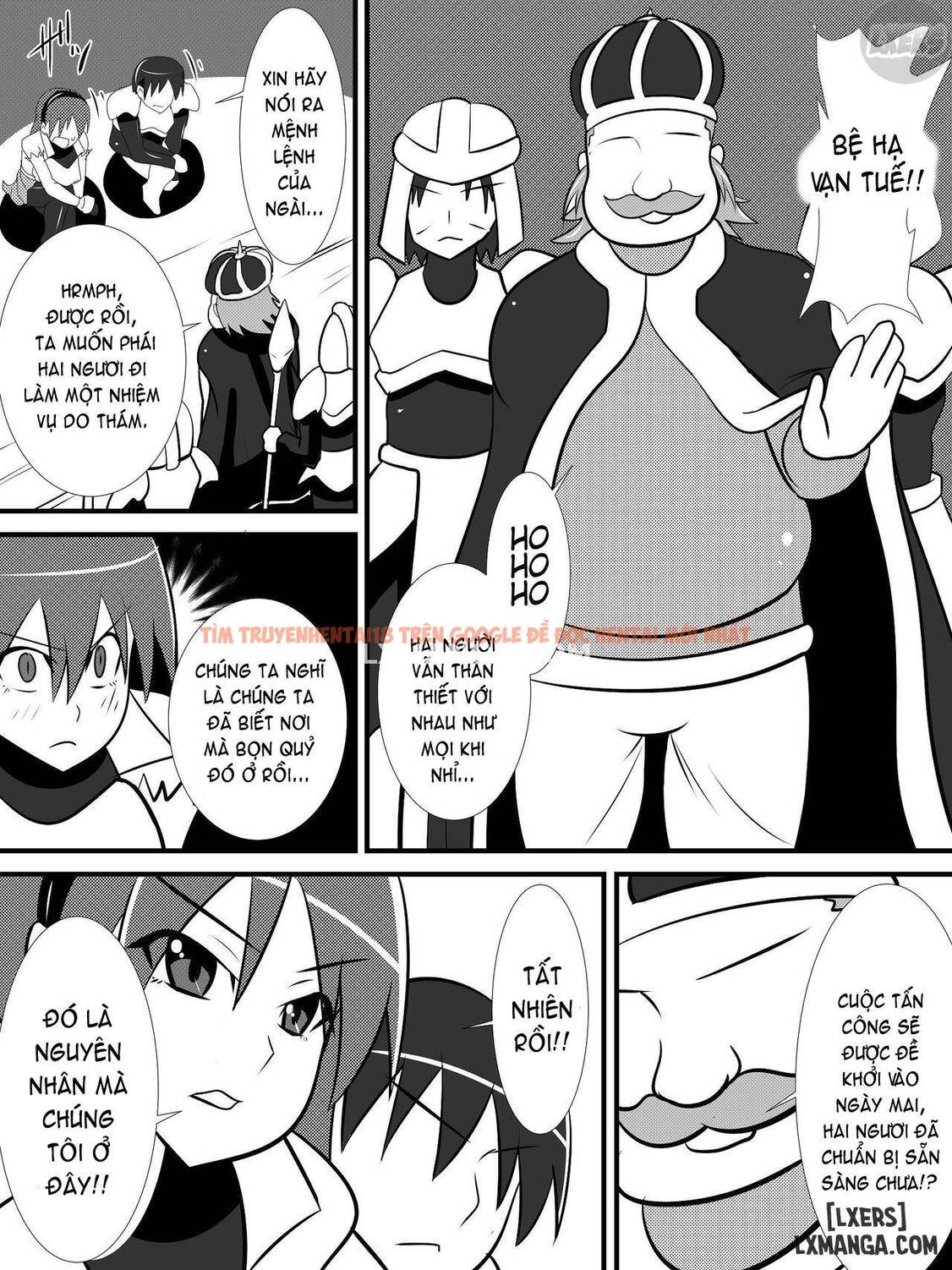Xem ảnh 8 trong truyện hentai Osananajimi No Onna Kishi Ga Oujo Ni Naru Made Zenpen - Chapter 1 - hentaitvn.net
