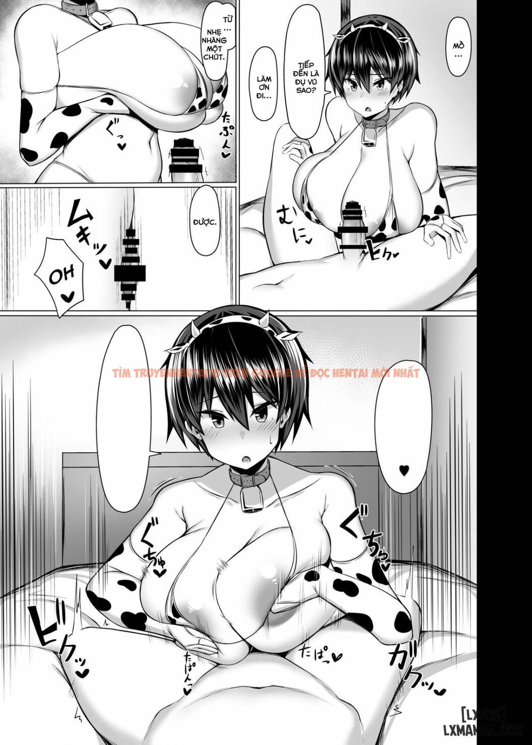 Trang truyện 14 trong truyện tranh Osananajimi No Oppai Ga Dekasugiru - One Shot - truyentvn.net