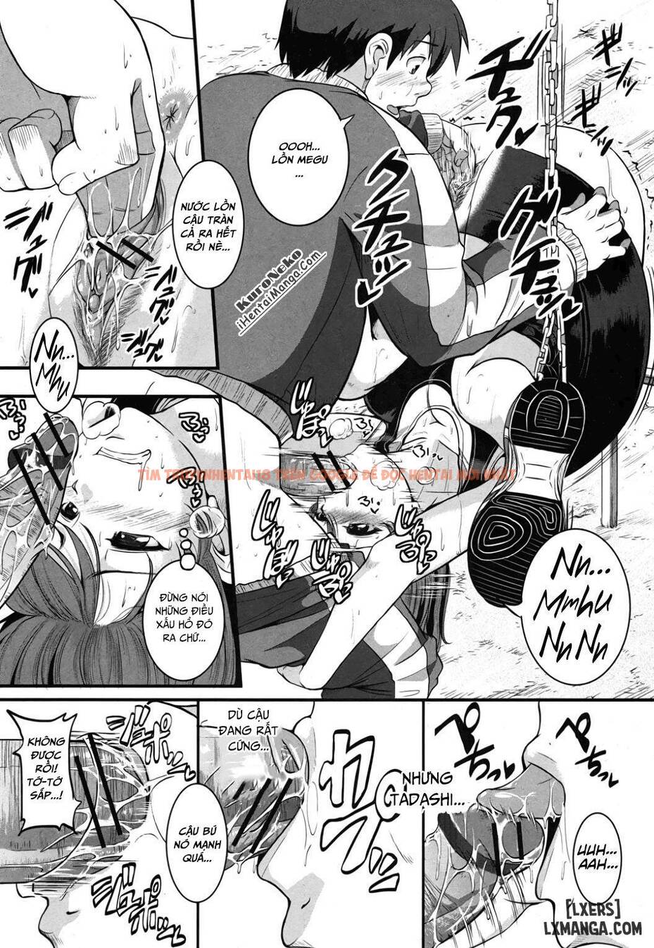 Xem ảnh Bạn Thơ Ấu Và Chế Độ Ăn Kiêng - Chapter 1 - 11 - HentaiTruyen.fun