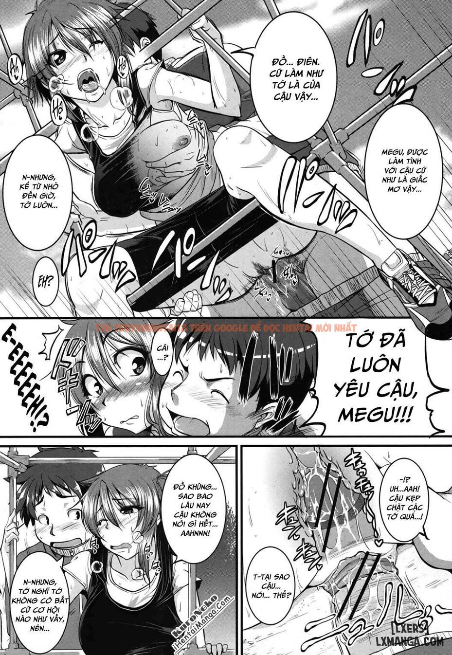Xem ảnh Bạn Thơ Ấu Và Chế Độ Ăn Kiêng - Chapter 1 - 15 - HentaiTruyen.fun