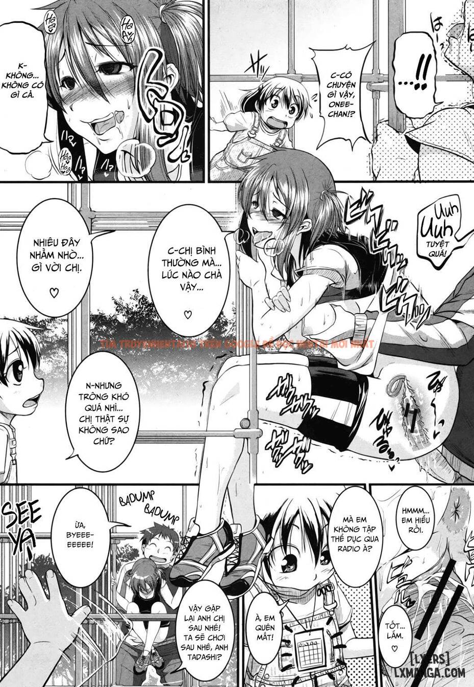 Xem ảnh Bạn Thơ Ấu Và Chế Độ Ăn Kiêng - Chapter 1 - 18 - HentaiTruyen.fun