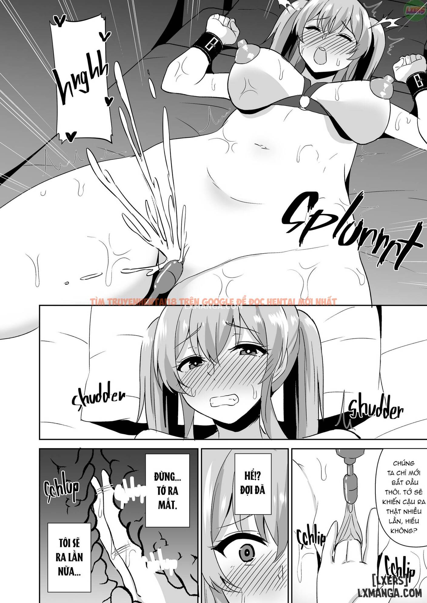 Xem ảnh 23 trong truyện hentai Osananajimi To SM Play O Shite Mita Hanashi - One Shot - hentaitvn.net