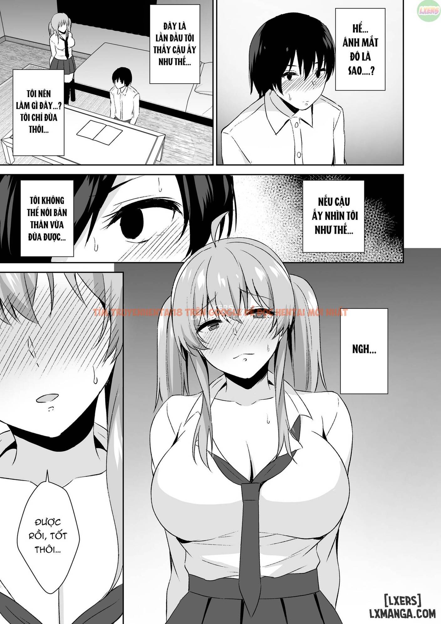 Xem ảnh 6 trong truyện hentai Osananajimi To SM Play O Shite Mita Hanashi - One Shot - hentaitvn.net