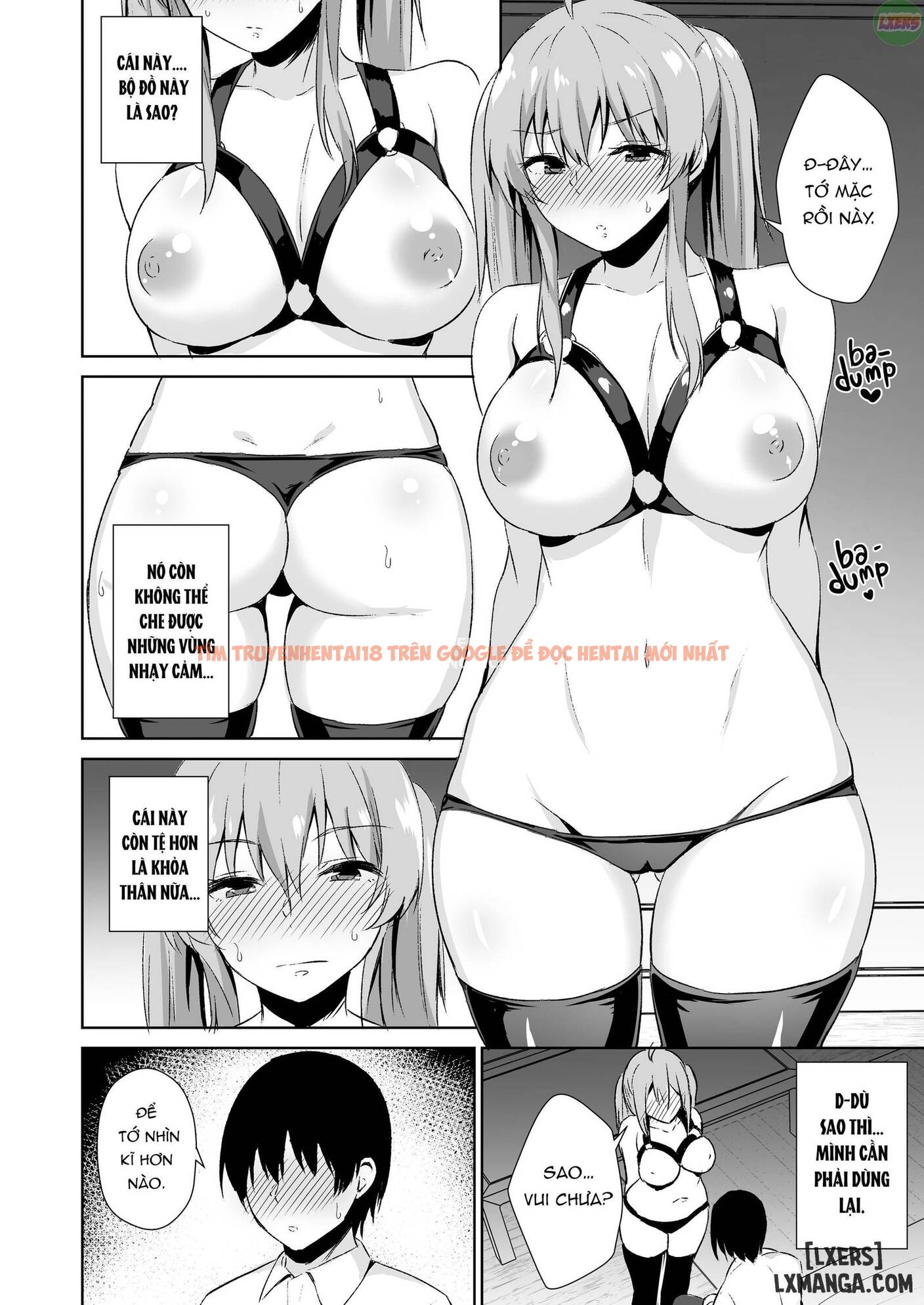 Xem ảnh 7 trong truyện hentai Osananajimi To SM Play O Shite Mita Hanashi - One Shot - hentaitvn.net