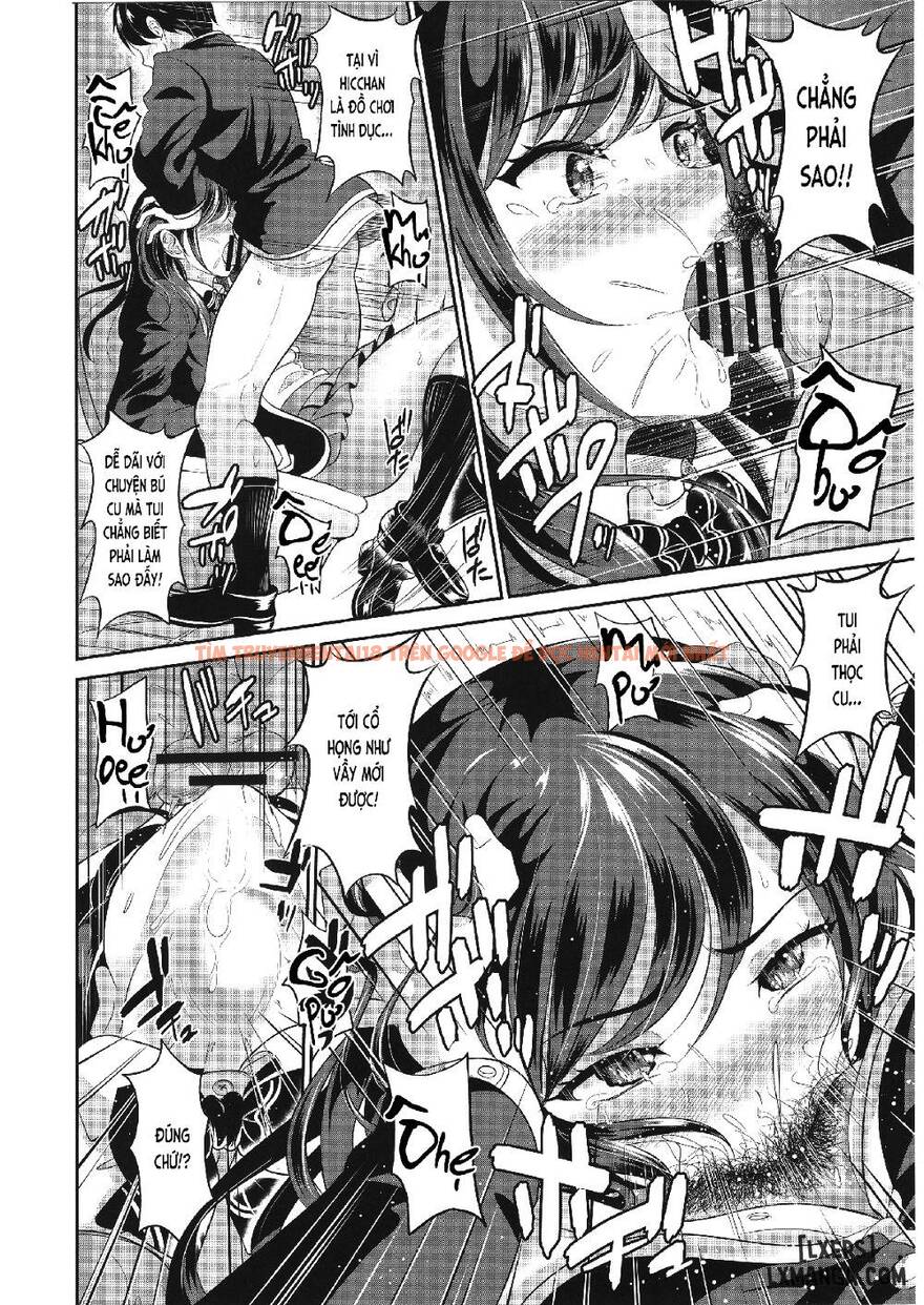 Trang truyện 12 trong truyện tranh Osananajimi Wa Ore Senyou No Niku Benki - Chapter 1 - hentai24h.pro