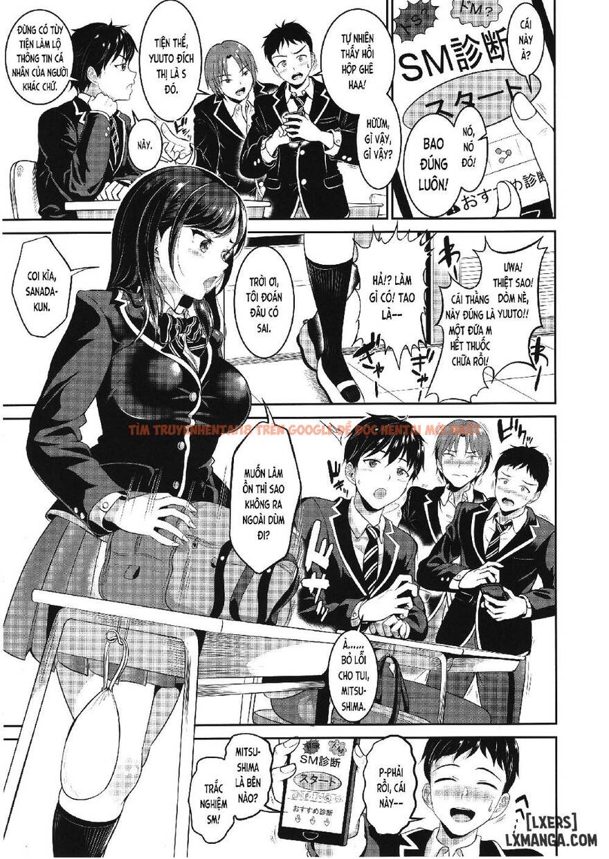 Trang truyện 3 trong truyện tranh Osananajimi Wa Ore Senyou No Niku Benki - Chapter 1 - hentai24h.pro
