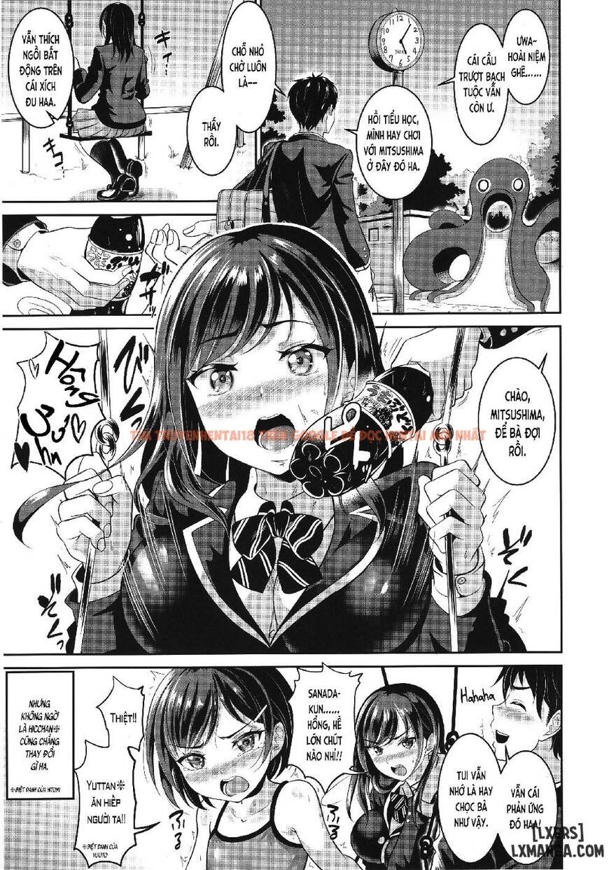 Trang truyện 5 trong truyện tranh Osananajimi Wa Ore Senyou No Niku Benki - Chapter 1 - hentai24h.pro