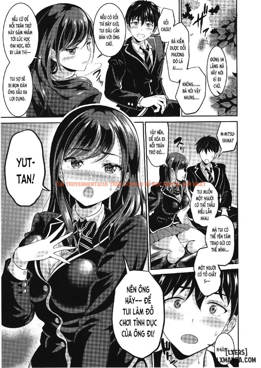 Trang truyện 7 trong truyện tranh Osananajimi Wa Ore Senyou No Niku Benki - Chapter 1 - hentai24h.pro