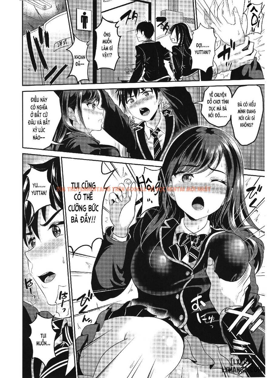 Trang truyện 8 trong truyện tranh Osananajimi Wa Ore Senyou No Niku Benki - Chapter 1 - hentai24h.pro
