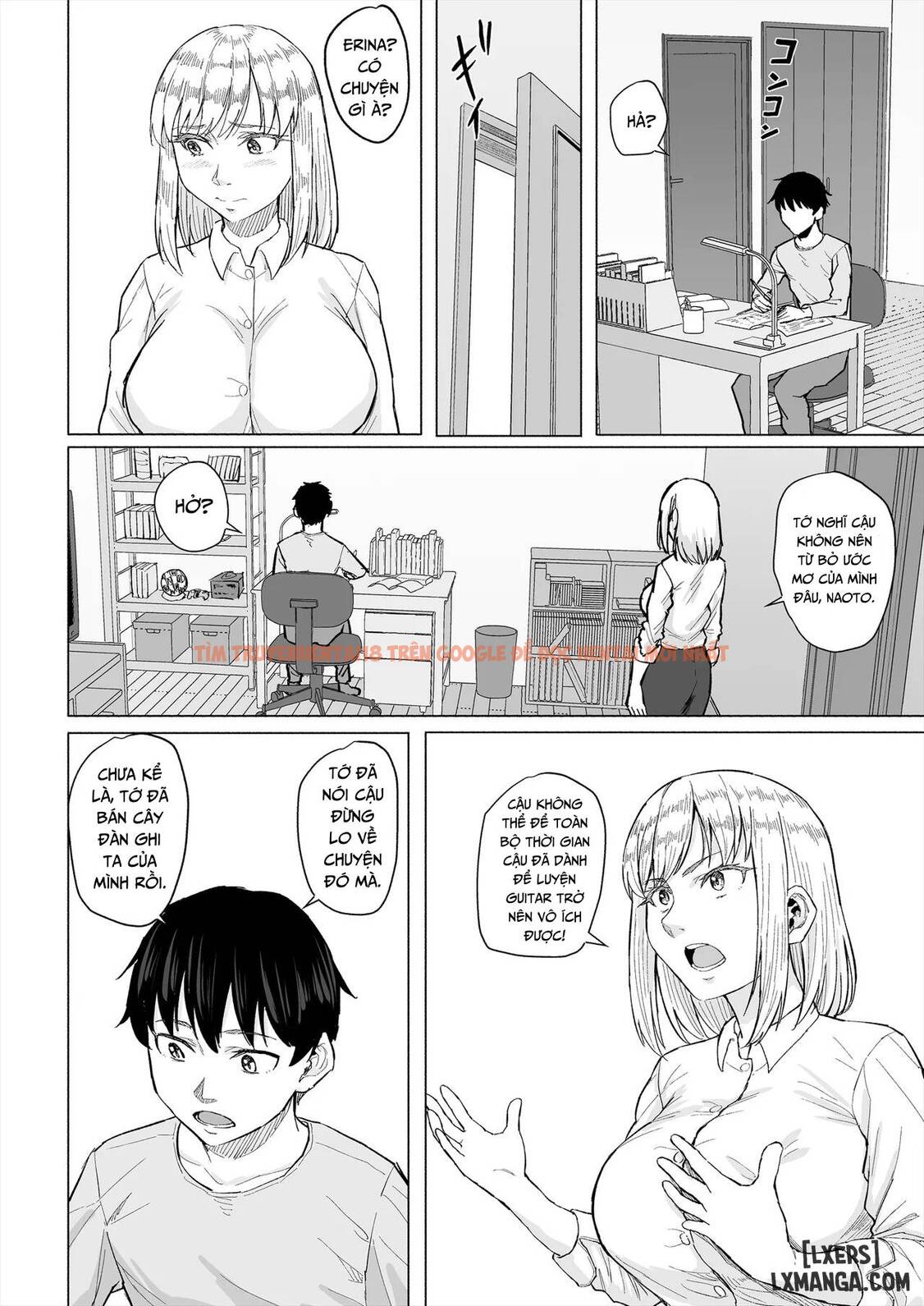 Xem ảnh 20 trong truyện hentai Osananajimi Wa Shakkin No Kata Toshite Oyaji Ni Dakareru - One Shot - hentaitvn.net