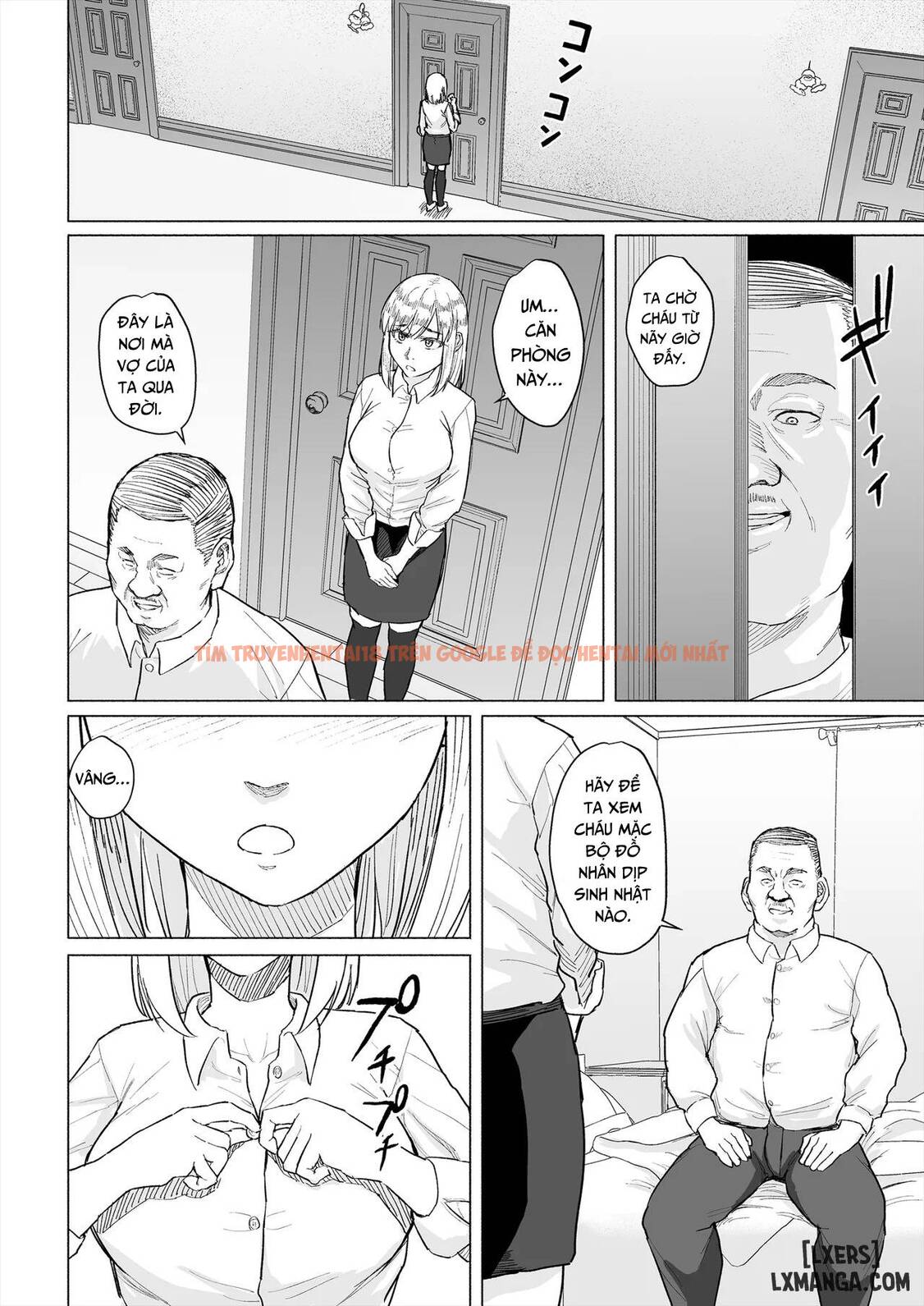 Xem ảnh 22 trong truyện hentai Osananajimi Wa Shakkin No Kata Toshite Oyaji Ni Dakareru - One Shot - hentaitvn.net