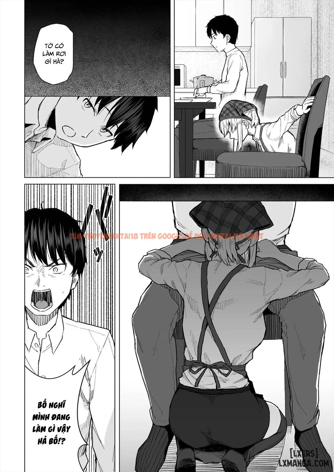 Xem ảnh 6 trong truyện hentai Osananajimi Wa Shakkin No Kata Toshite Oyaji Ni Dakareru - One Shot - hentaitvn.net