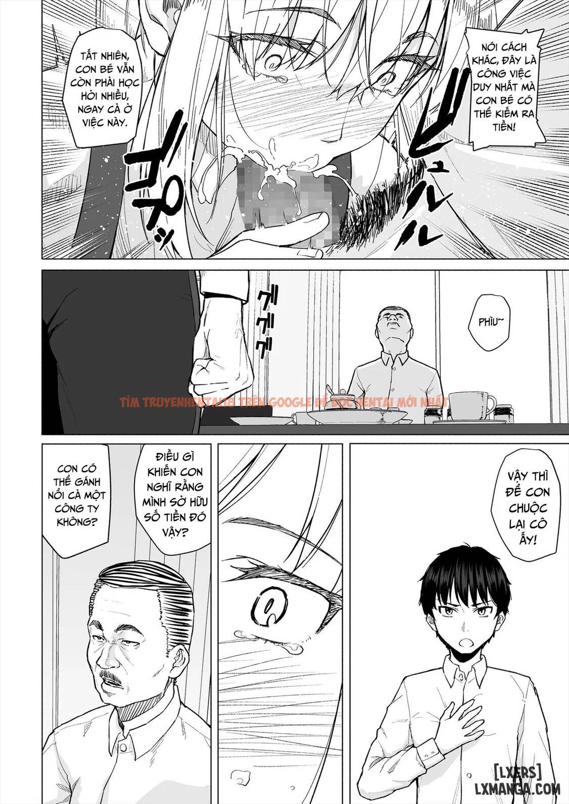 Xem ảnh 8 trong truyện hentai Osananajimi Wa Shakkin No Kata Toshite Oyaji Ni Dakareru - One Shot - hentaitvn.net