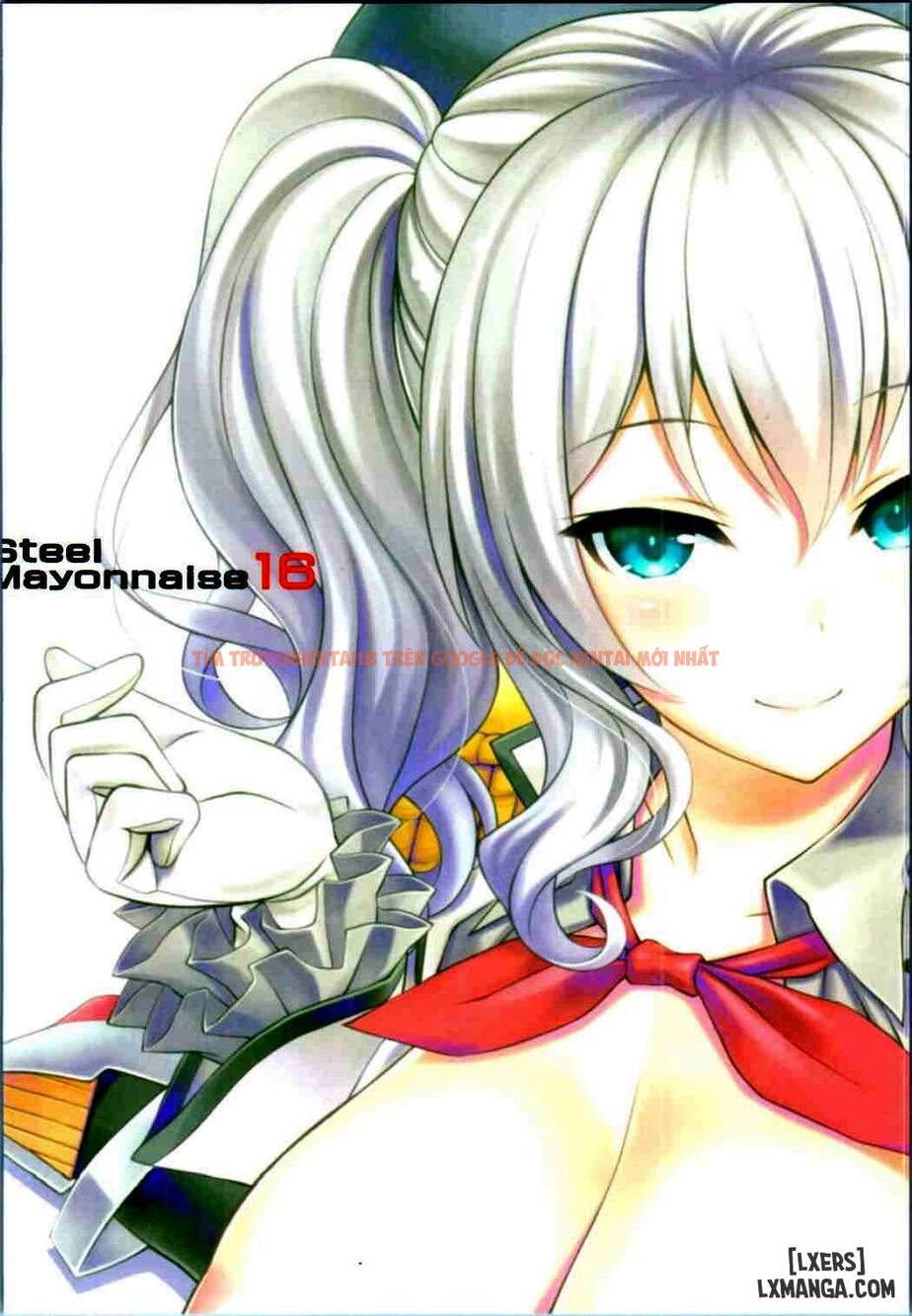 Trang truyện 15 trong truyện tranh Oshaburi-kan Mesu Kashima-san - One Shot - truyentvn.net