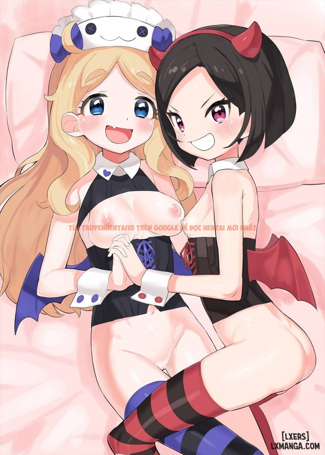 Xem ảnh 14 trong truyện hentai Oshama Ni Itazura - One Shot - hentaitvn.net