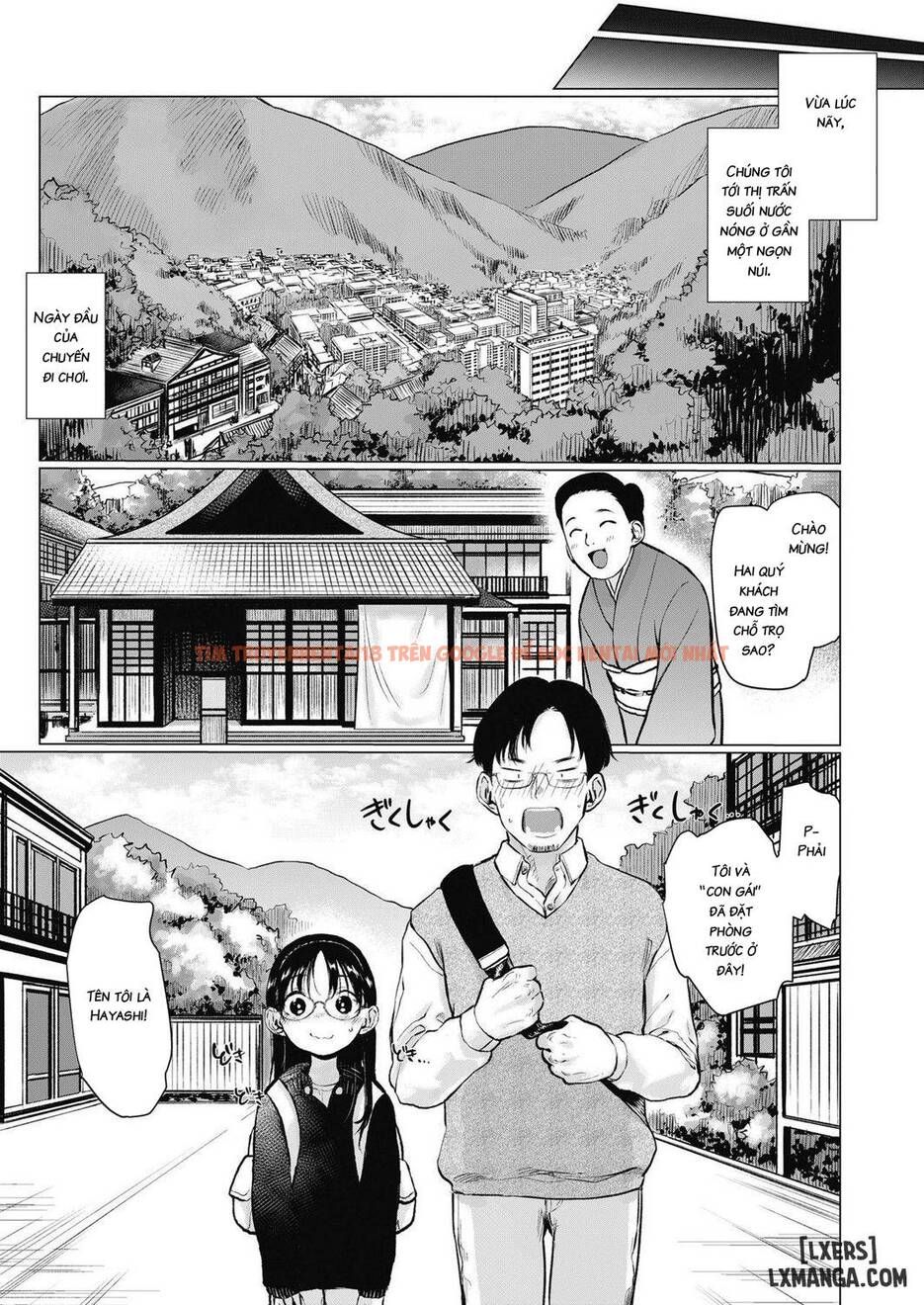 Trang truyện 16 trong truyện tranh Oshiego To Onsen Ryokou - One Shot - hentai24h.pro