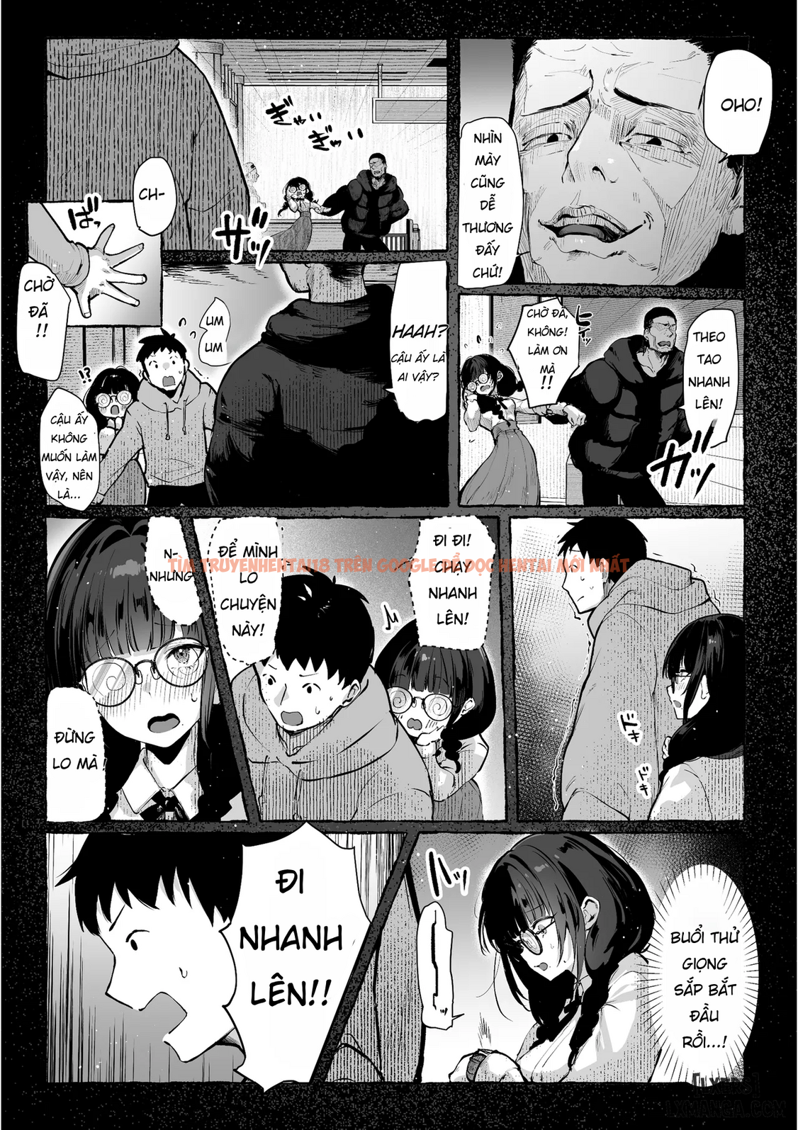 Trang truyện 16 trong truyện tranh Oshiete Ageru 2 ~kyonyuu Bijin Onee-san To Rouninsei No Boku No - Chap 2 - www.lxmanga.org