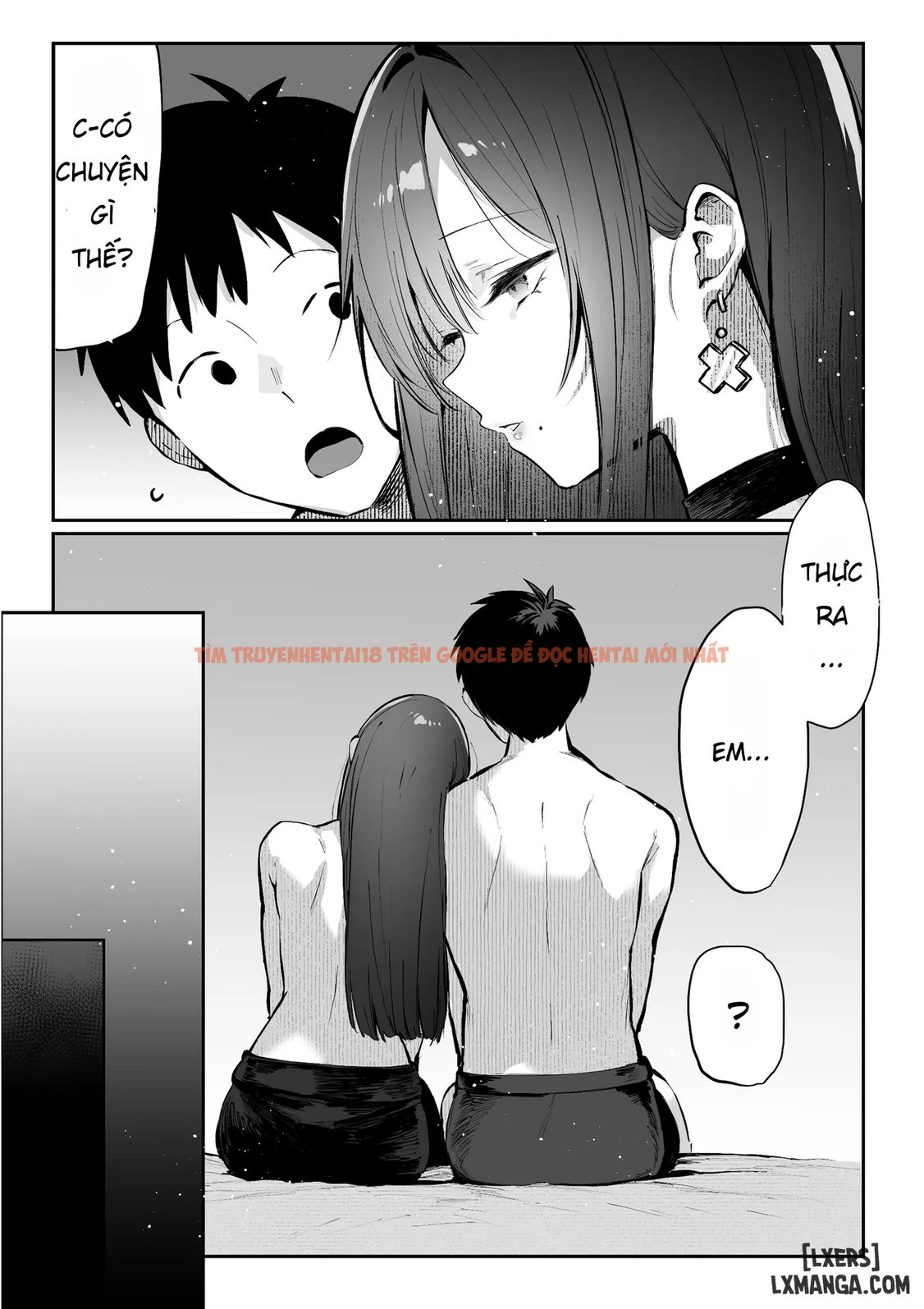 Trang truyện 60 trong truyện tranh Oshiete Ageru 2 ~kyonyuu Bijin Onee-san To Rouninsei No Boku No - Chap 2 - www.lxmanga.org