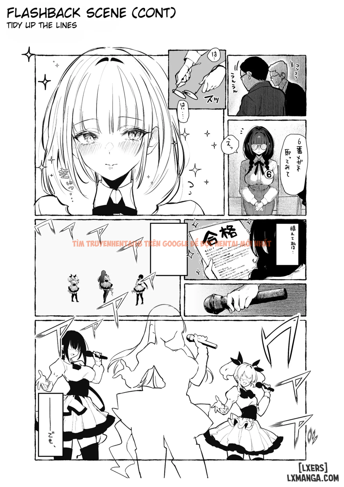 Trang truyện 69 trong truyện tranh Oshiete Ageru 2 ~kyonyuu Bijin Onee-san To Rouninsei No Boku No - Chap 2 - www.lxmanga.org