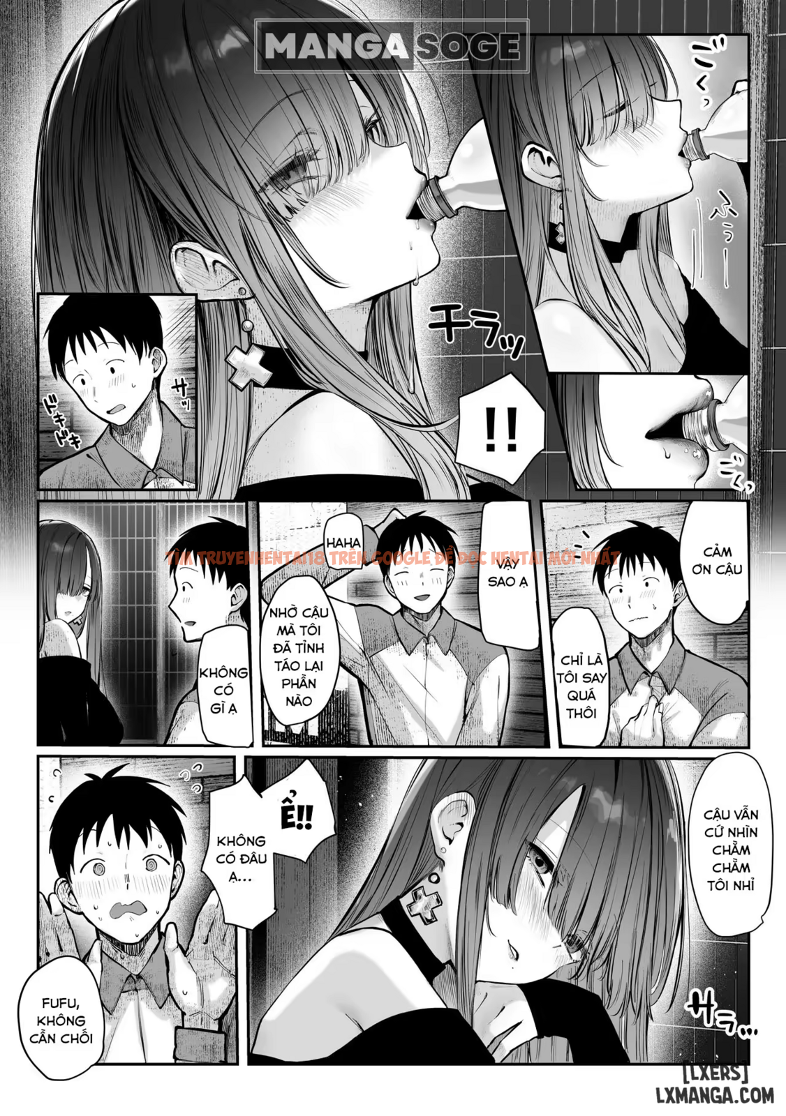 Xem ảnh 10 trong truyện hentai Oshiete Ageru ~Kyonyuu Bijin Onee-san To Rouninsei No Boku No Oo Na Ohanashi Zenpen~ - OneShot - hentaitvn.net