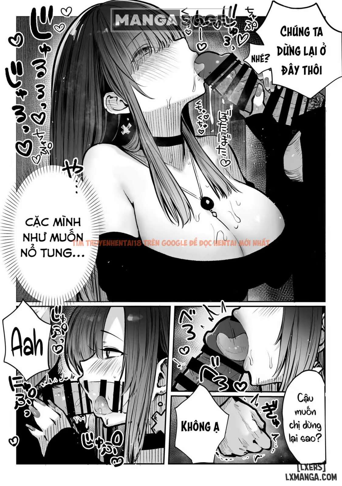 Xem ảnh 16 trong truyện hentai Oshiete Ageru ~Kyonyuu Bijin Onee-san To Rouninsei No Boku No Oo Na Ohanashi Zenpen~ - OneShot - hentaitvn.net