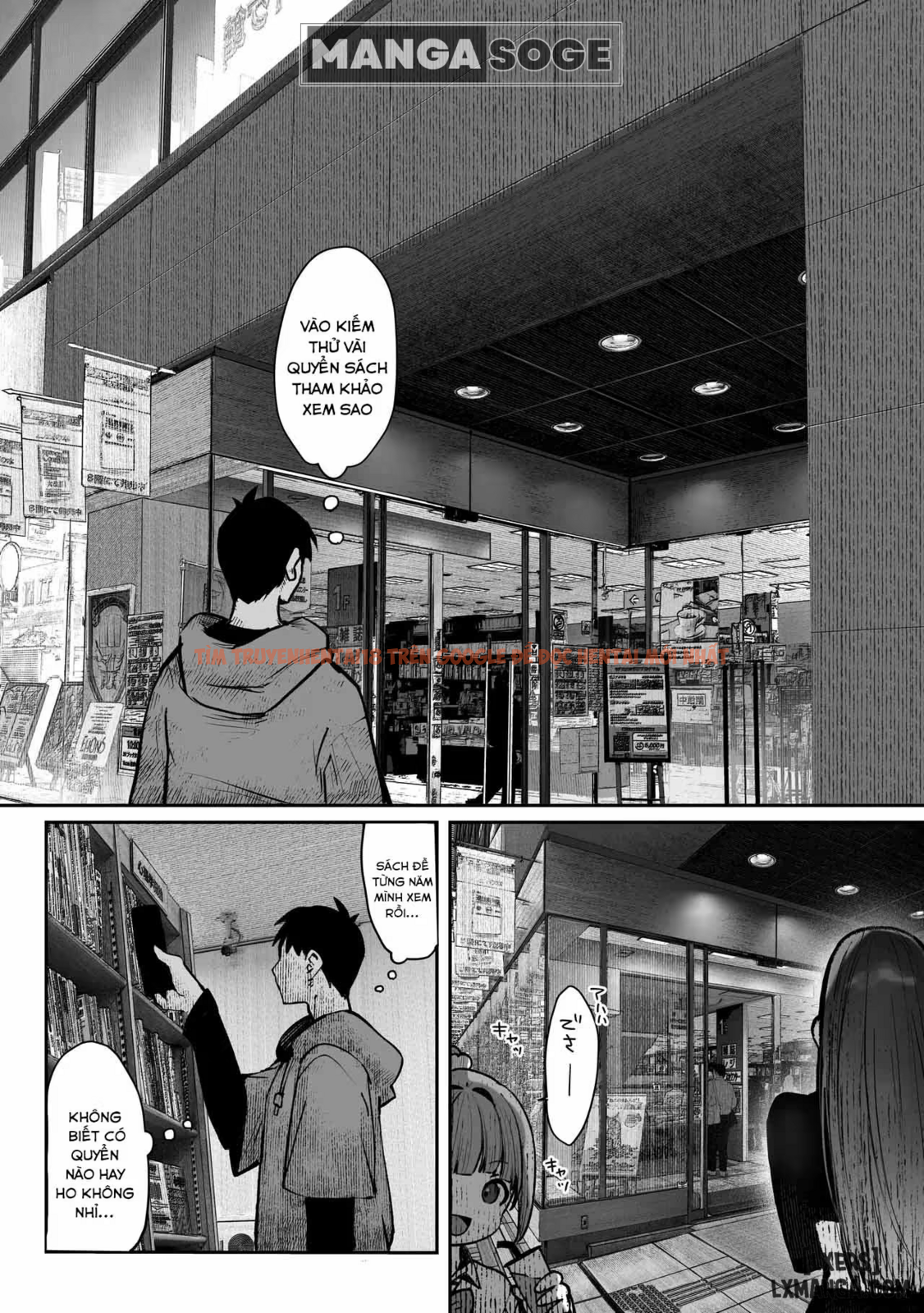 Xem ảnh 23 trong truyện hentai Oshiete Ageru ~Kyonyuu Bijin Onee-san To Rouninsei No Boku No Oo Na Ohanashi Zenpen~ - OneShot - hentaitvn.net