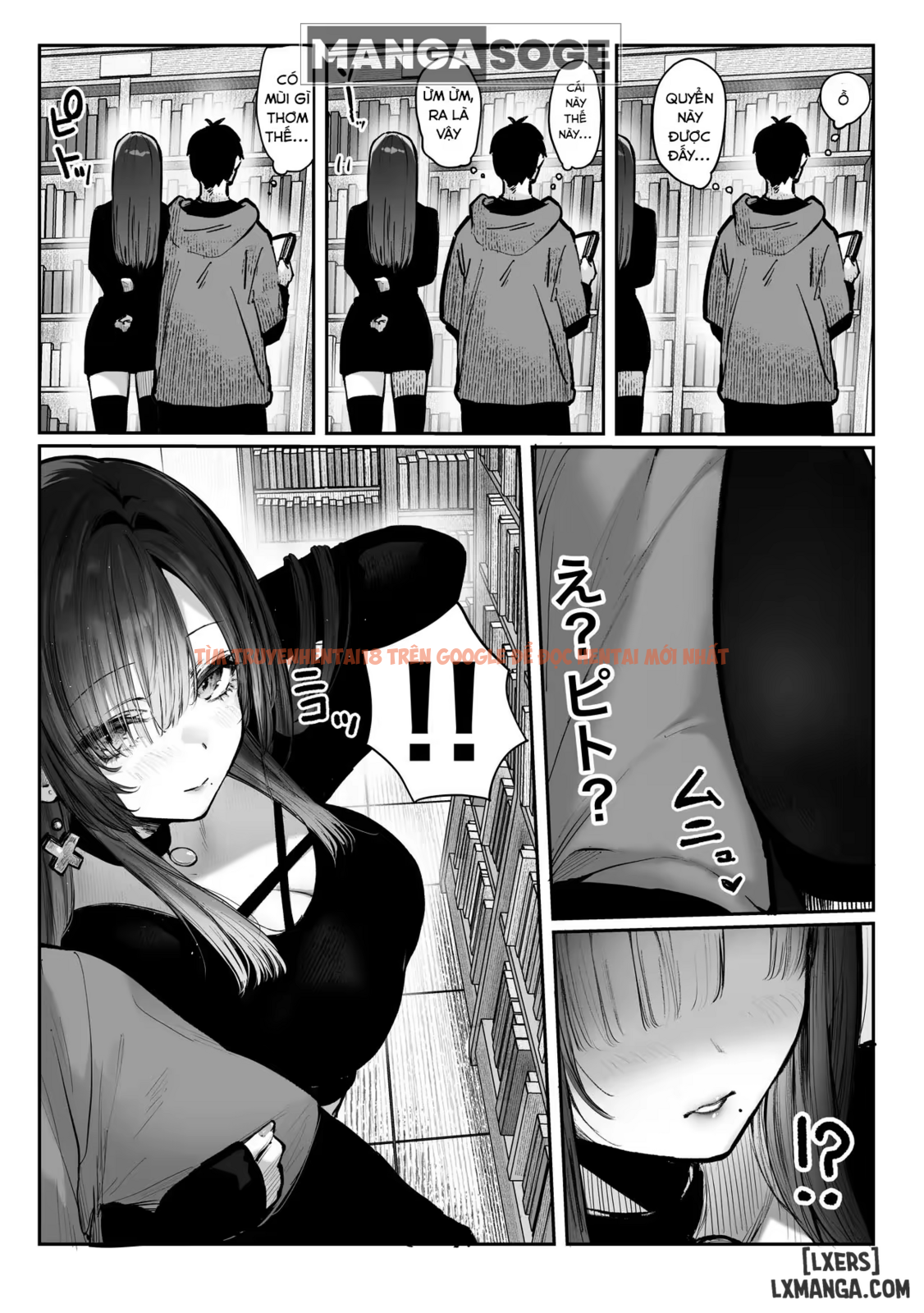 Xem ảnh 24 trong truyện hentai Oshiete Ageru ~Kyonyuu Bijin Onee-san To Rouninsei No Boku No Oo Na Ohanashi Zenpen~ - OneShot - hentaitvn.net