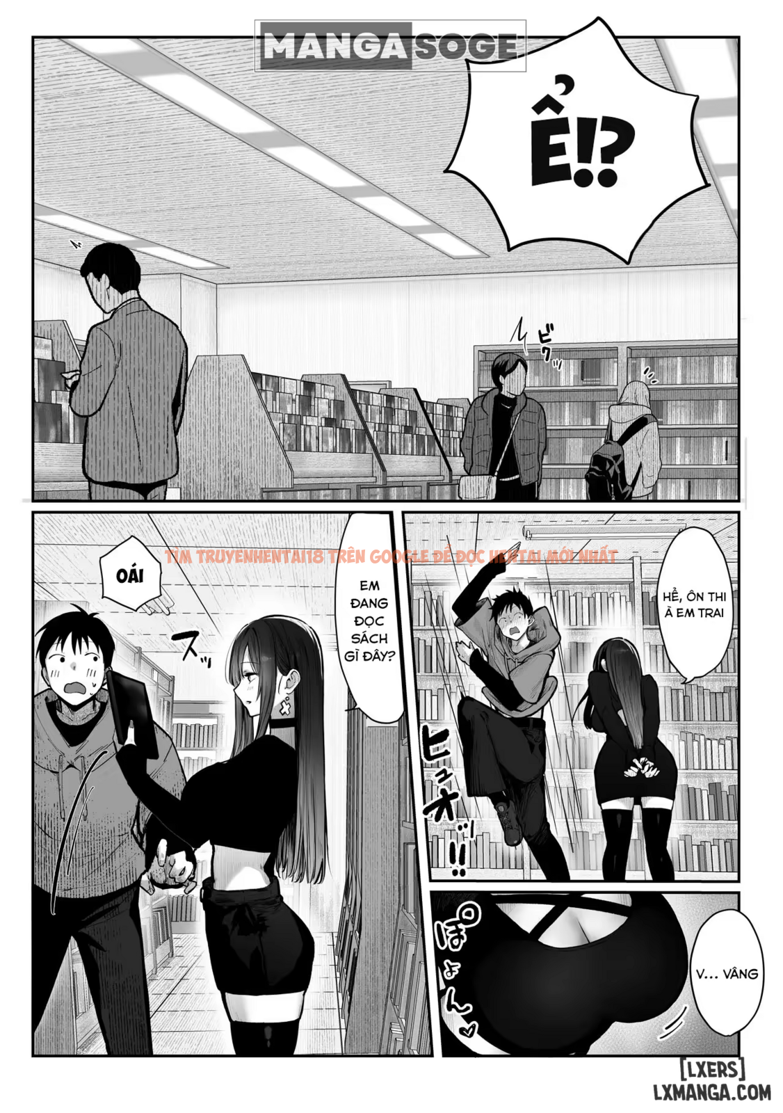 Xem ảnh 25 trong truyện hentai Oshiete Ageru ~Kyonyuu Bijin Onee-san To Rouninsei No Boku No Oo Na Ohanashi Zenpen~ - OneShot - hentaitvn.net