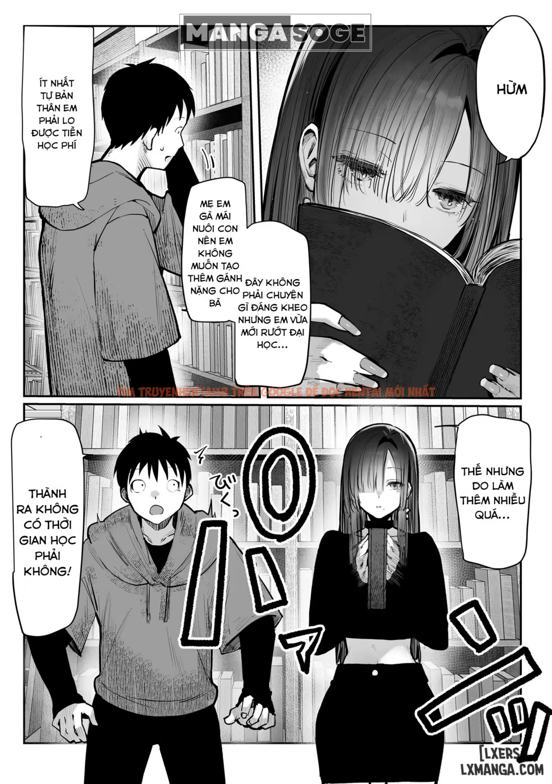 Xem ảnh 26 trong truyện hentai Oshiete Ageru ~Kyonyuu Bijin Onee-san To Rouninsei No Boku No Oo Na Ohanashi Zenpen~ - OneShot - hentaitvn.net