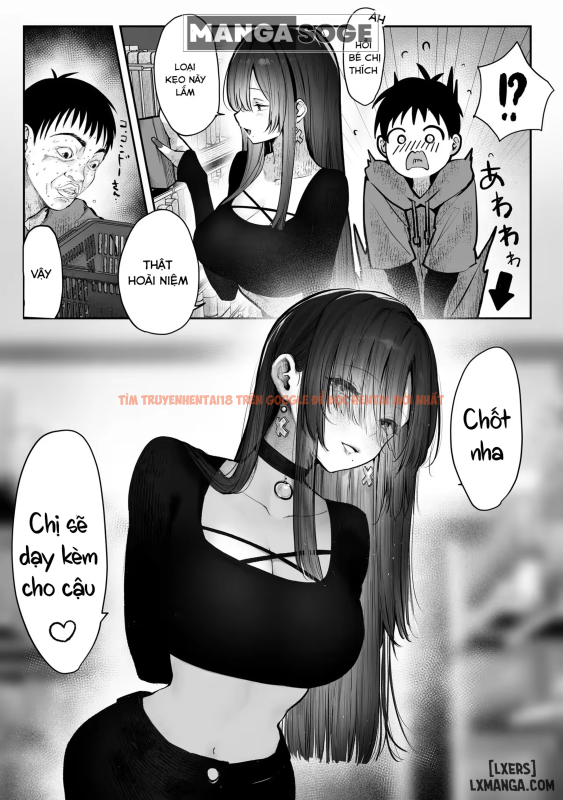 Xem ảnh 31 trong truyện hentai Oshiete Ageru ~Kyonyuu Bijin Onee-san To Rouninsei No Boku No Oo Na Ohanashi Zenpen~ - OneShot - hentaitvn.net