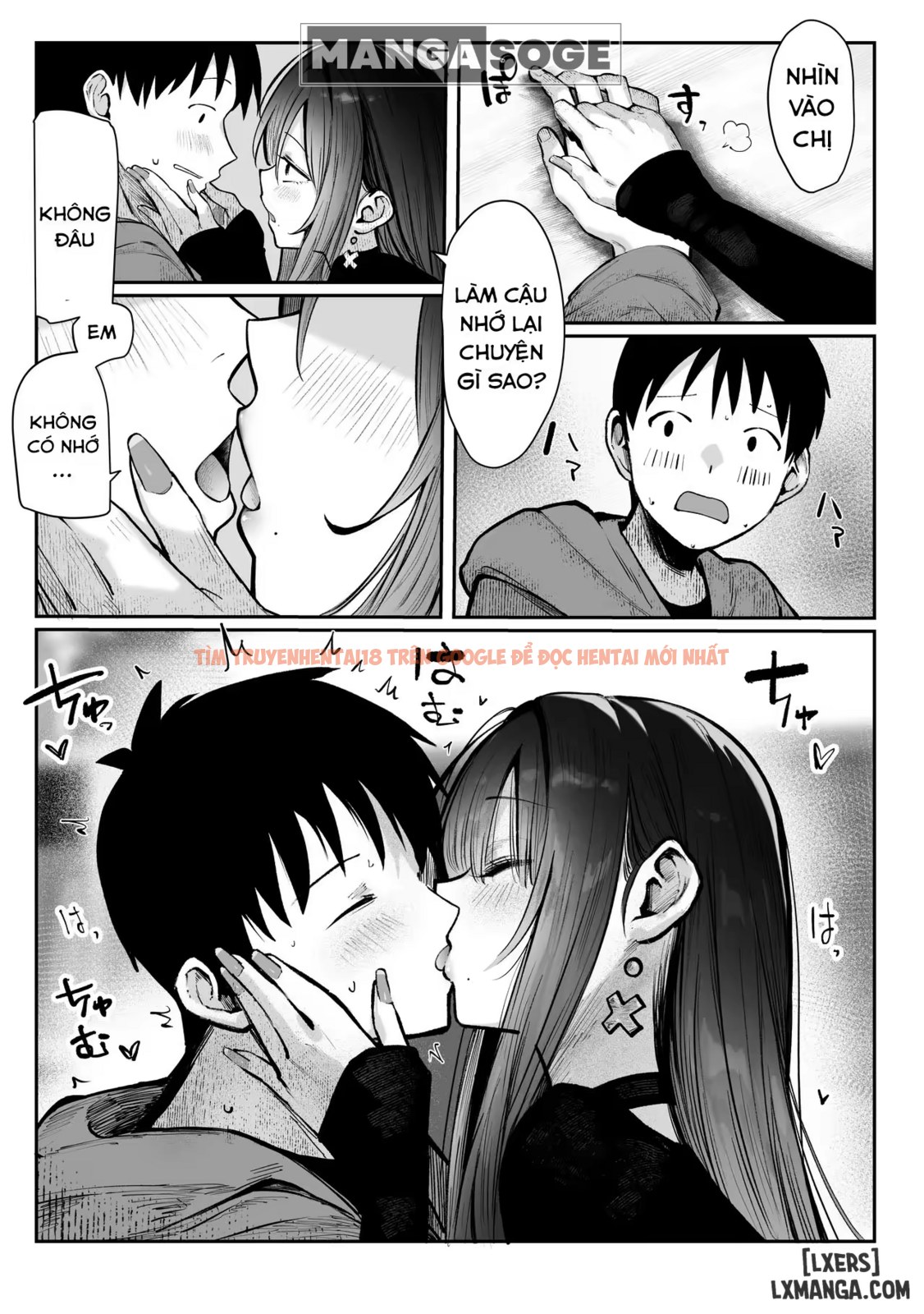Xem ảnh 35 trong truyện hentai Oshiete Ageru ~Kyonyuu Bijin Onee-san To Rouninsei No Boku No Oo Na Ohanashi Zenpen~ - OneShot - hentaitvn.net
