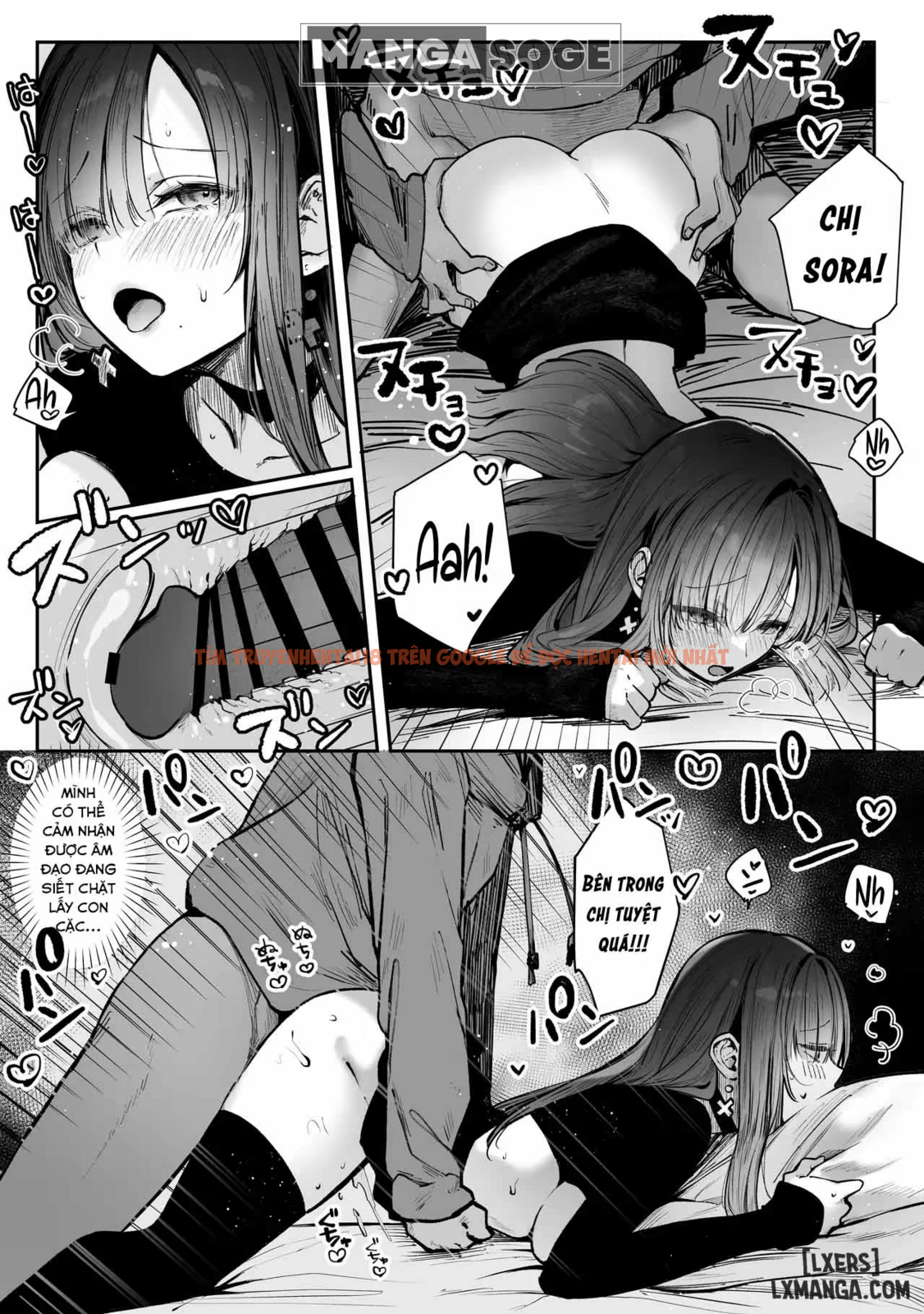 Xem ảnh 44 trong truyện hentai Oshiete Ageru ~Kyonyuu Bijin Onee-san To Rouninsei No Boku No Oo Na Ohanashi Zenpen~ - OneShot - hentaitvn.net