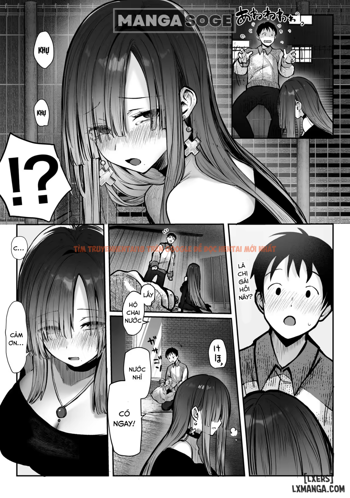 Xem ảnh 8 trong truyện hentai Oshiete Ageru ~Kyonyuu Bijin Onee-san To Rouninsei No Boku No Oo Na Ohanashi Zenpen~ - OneShot - hentaitvn.net