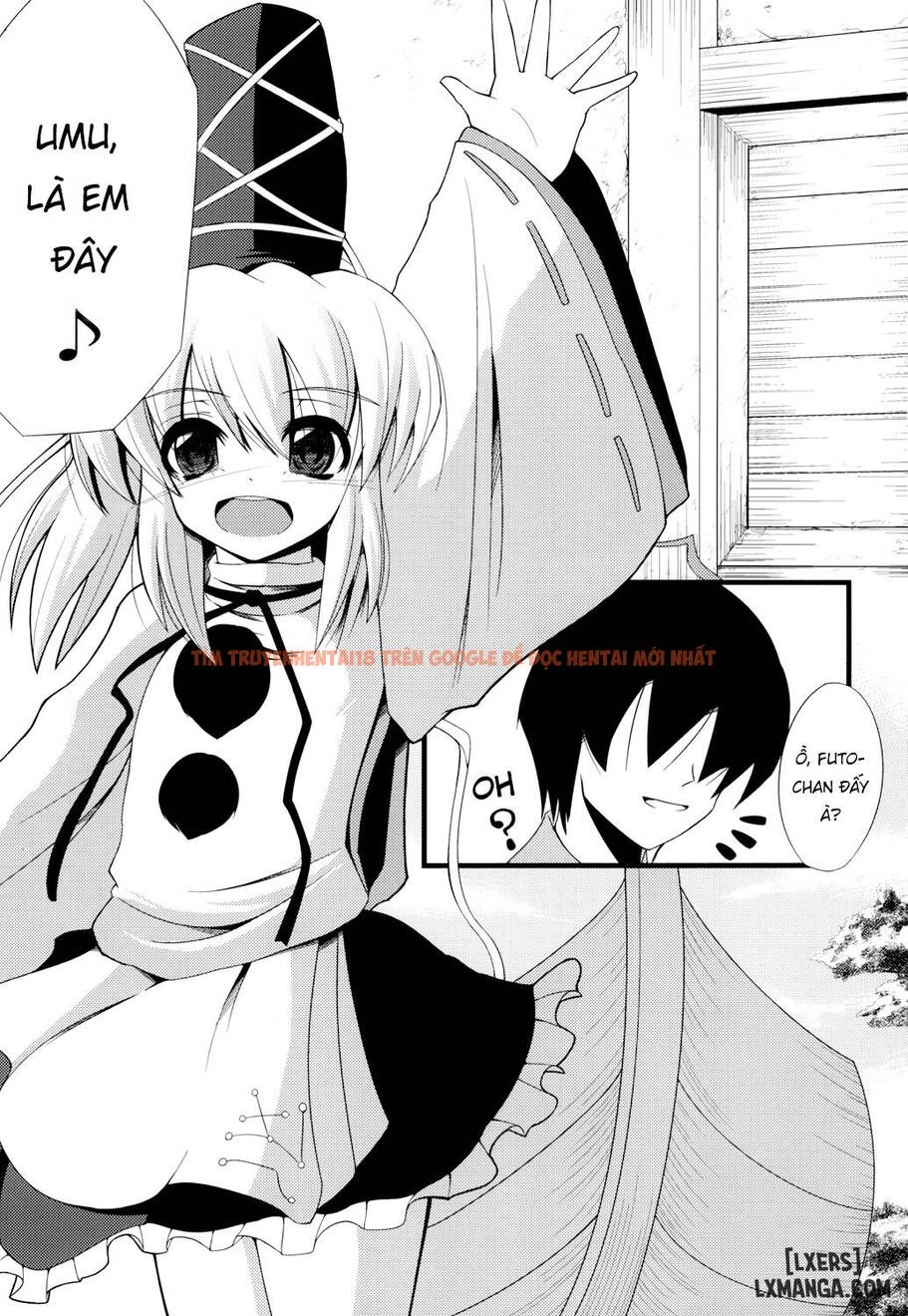 Xem ảnh 1 trong truyện hentai Oshiete Futo-Chan - One Shot - hentaitvn.net