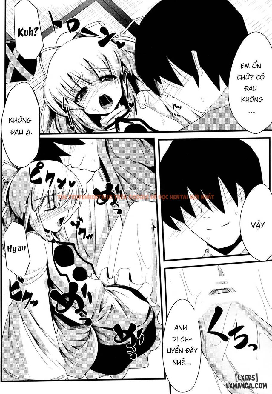 Xem ảnh 11 trong truyện hentai Oshiete Futo-Chan - One Shot - hentaitvn.net