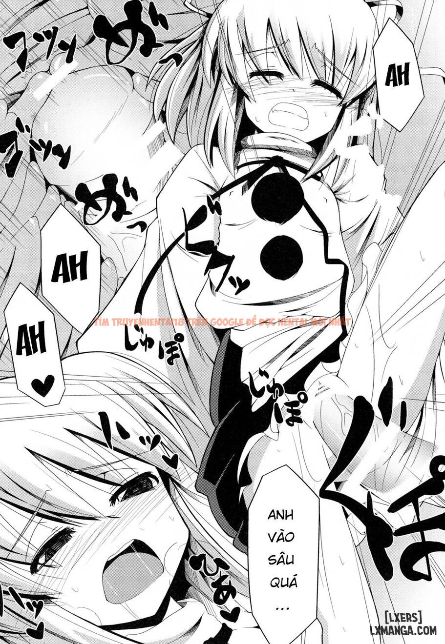 Xem ảnh 12 trong truyện hentai Oshiete Futo-Chan - One Shot - hentaitvn.net