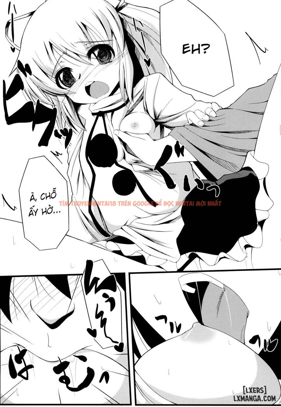 Xem ảnh 13 trong truyện hentai Oshiete Futo-Chan - One Shot - hentaitvn.net