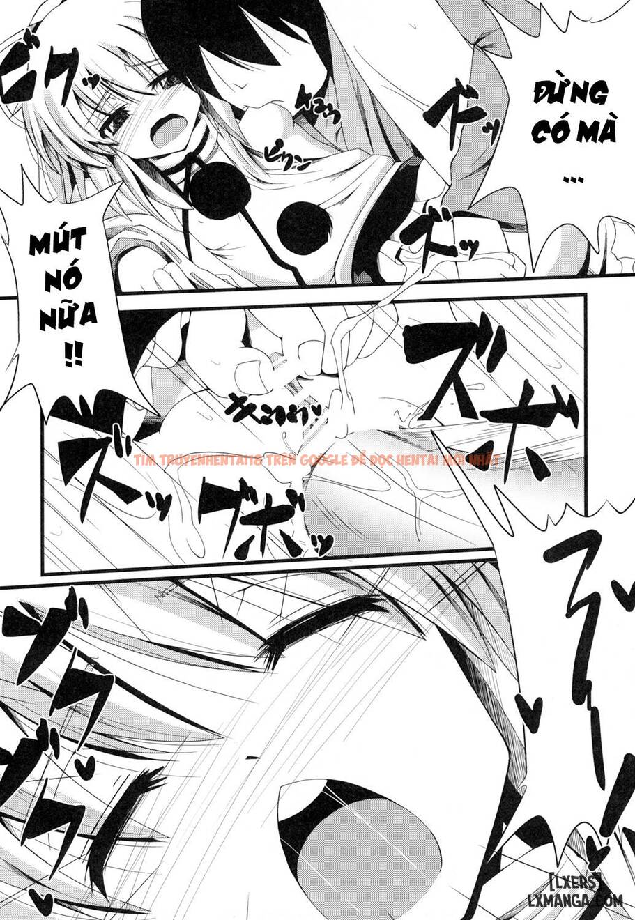 Xem ảnh 14 trong truyện hentai Oshiete Futo-Chan - One Shot - hentaitvn.net
