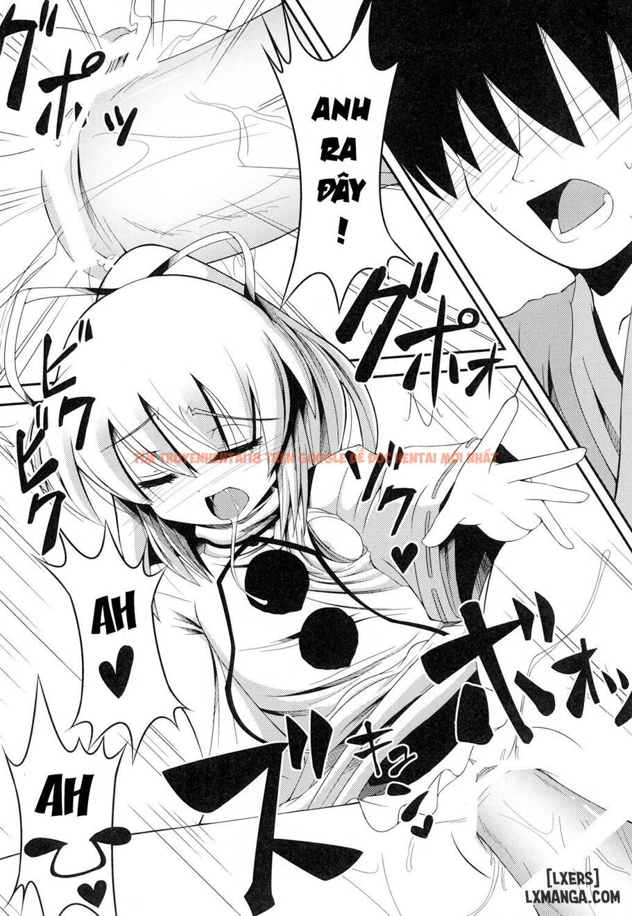 Xem ảnh 16 trong truyện hentai Oshiete Futo-Chan - One Shot - hentaitvn.net