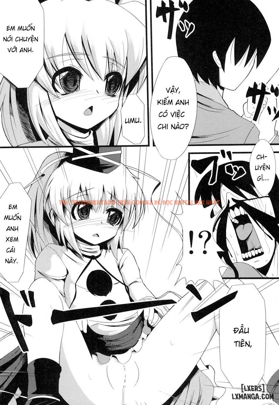 Xem ảnh 2 trong truyện hentai Oshiete Futo-Chan - One Shot - hentaitvn.net