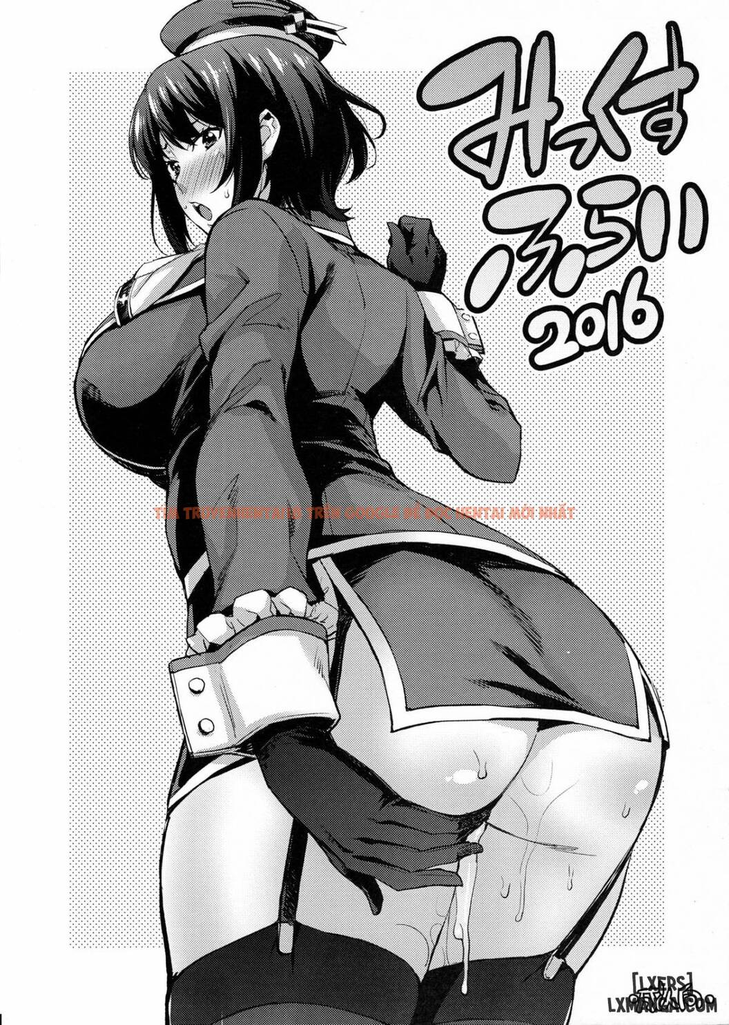 Xem ảnh Oshiete Nakiri Sensei - One Shot - 26 - HentaiTruyen.fun